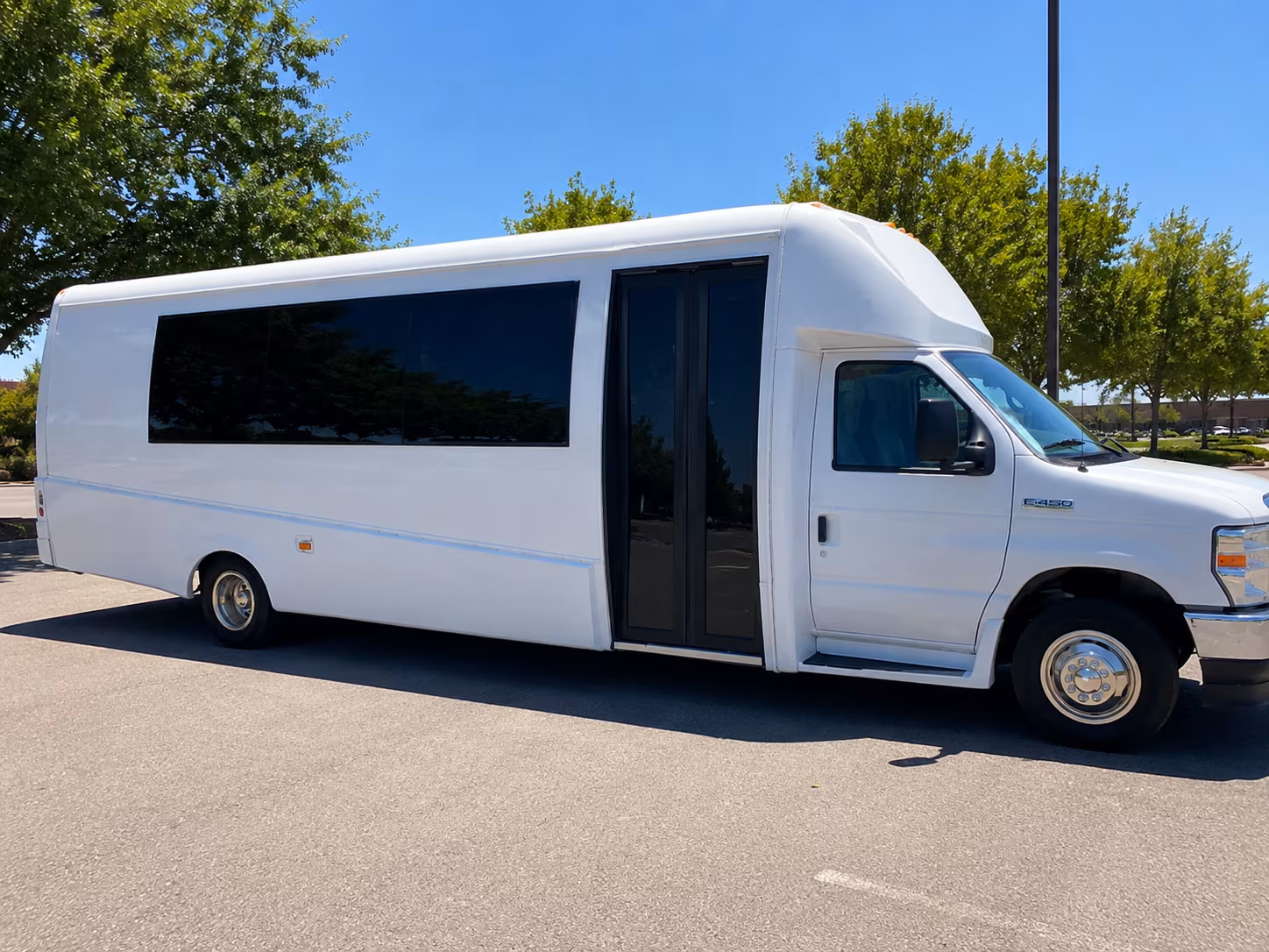 allentown bus rentals