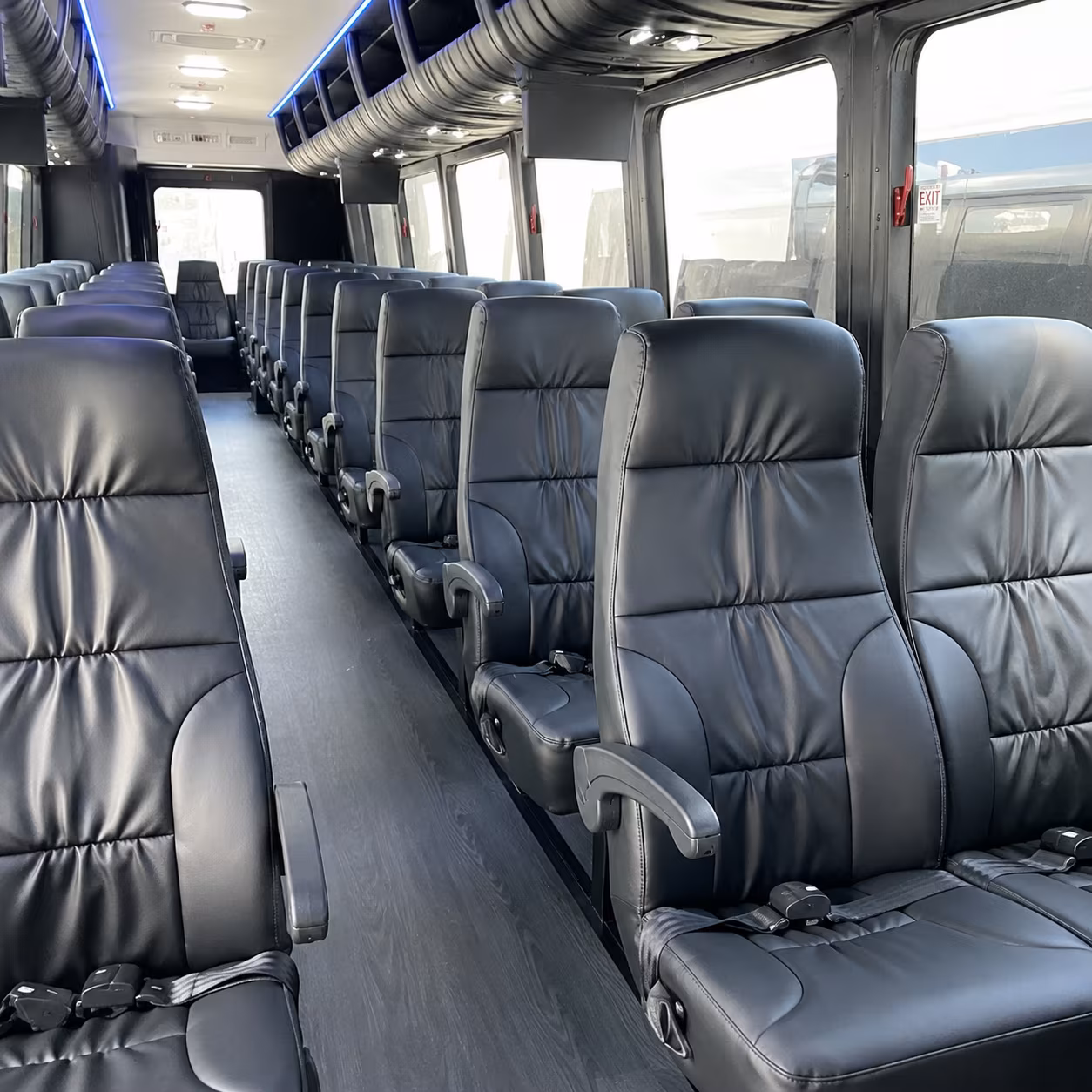allentown corporate shuttle services