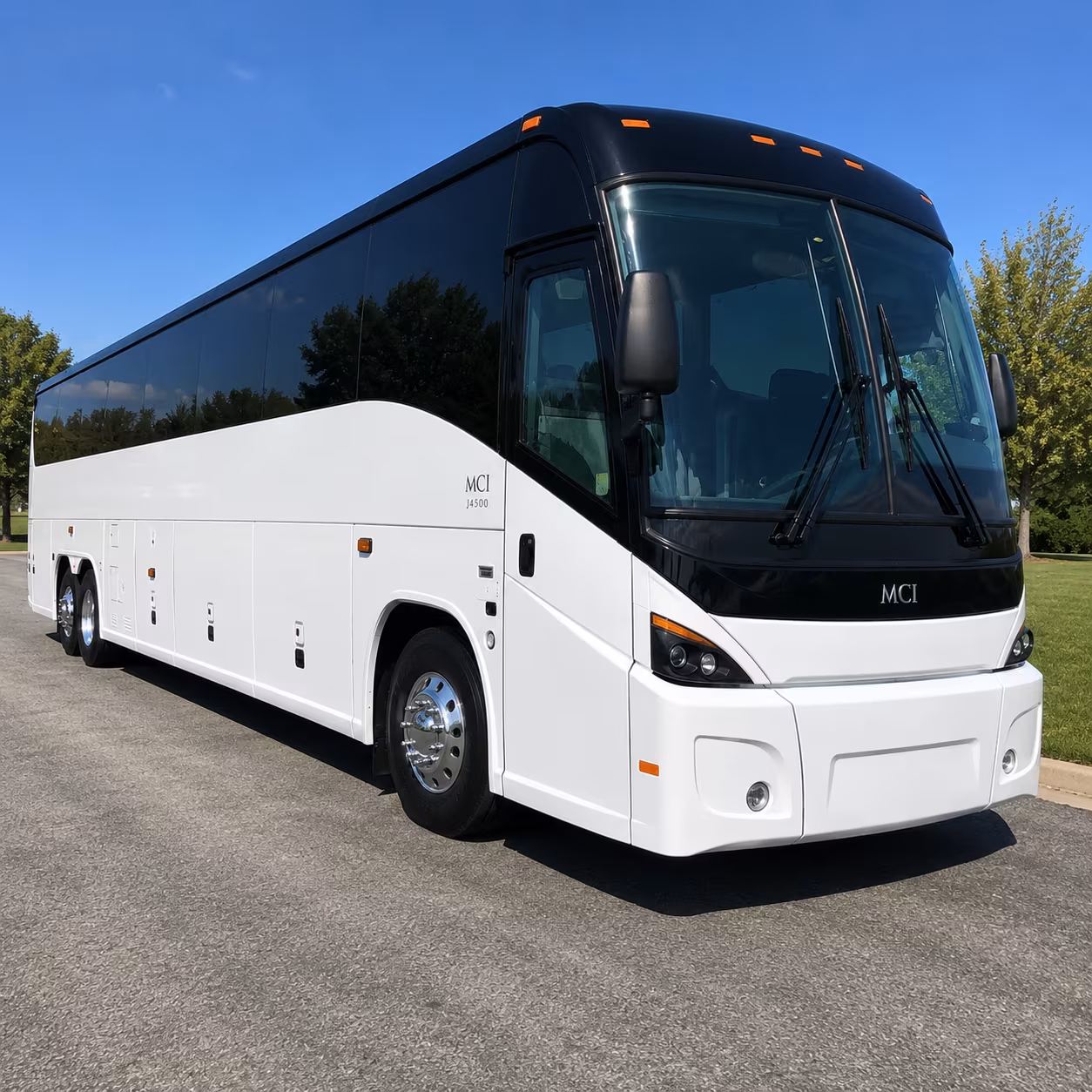 allentown long distance charter bus rentals in allentown