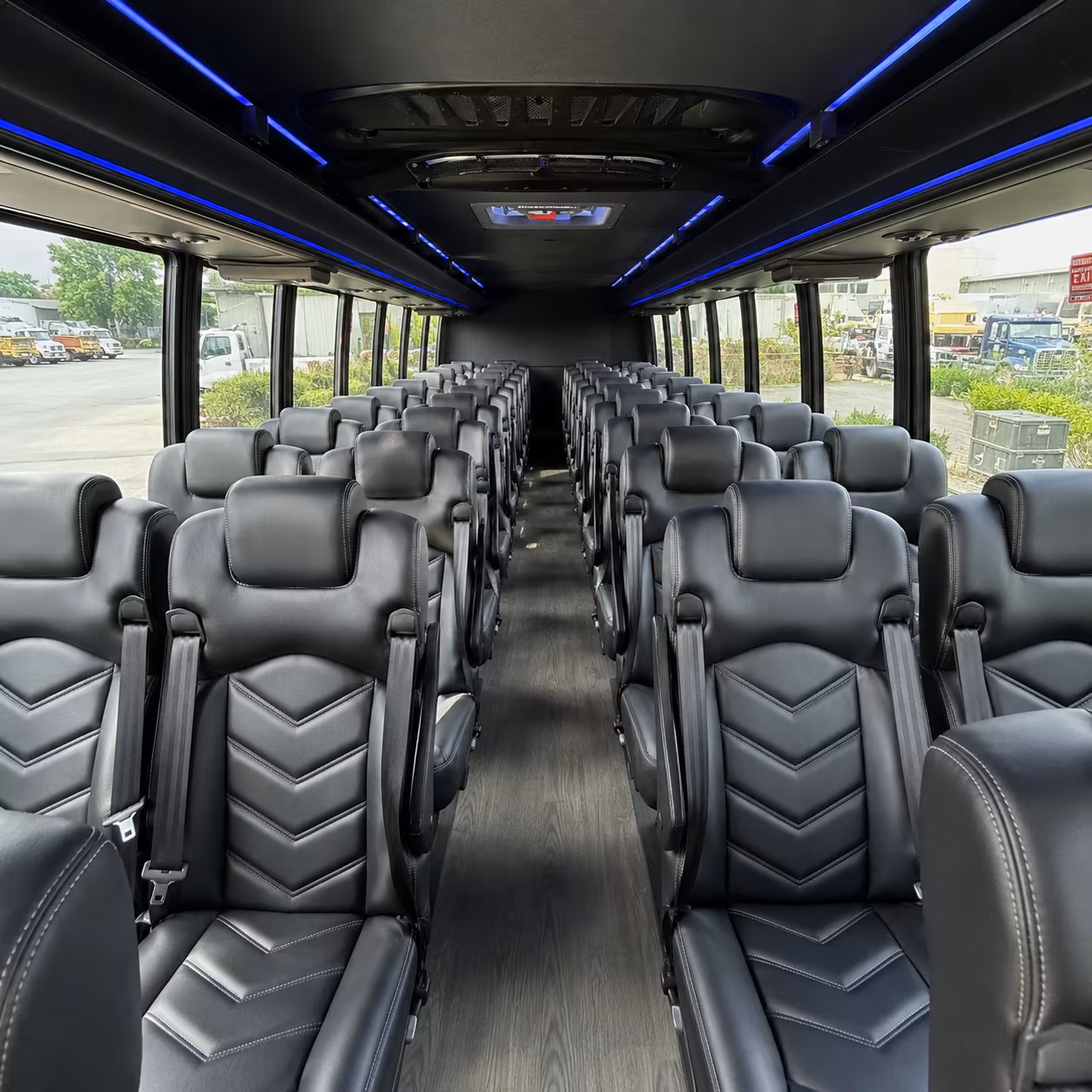 allentown military and government transportation