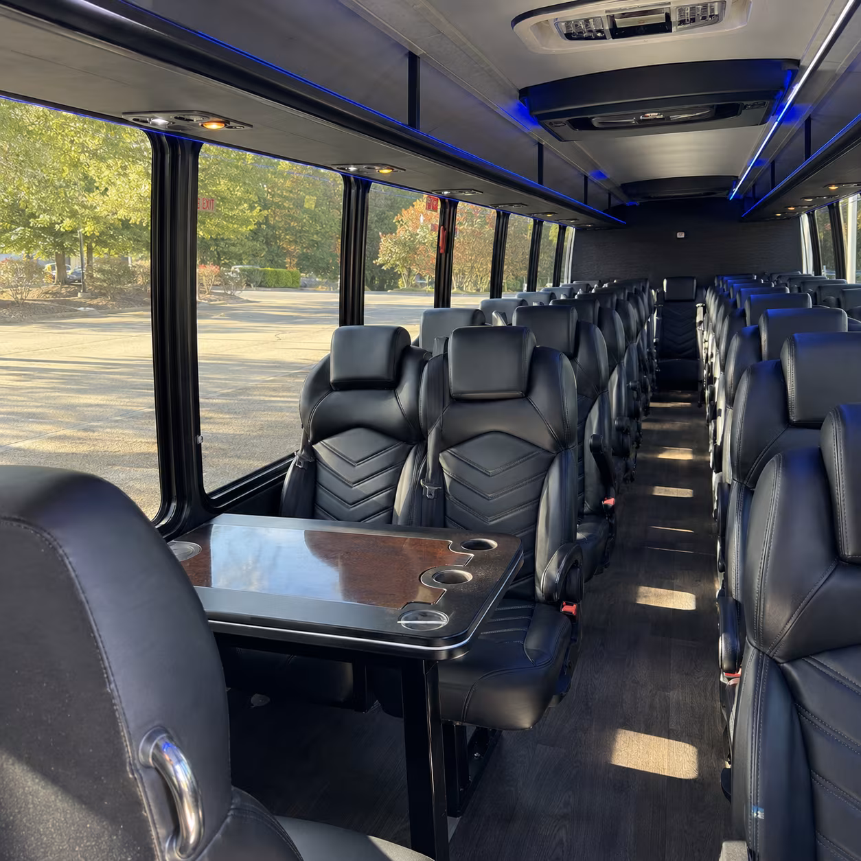 allentown private events made easy with reliable bus rentals