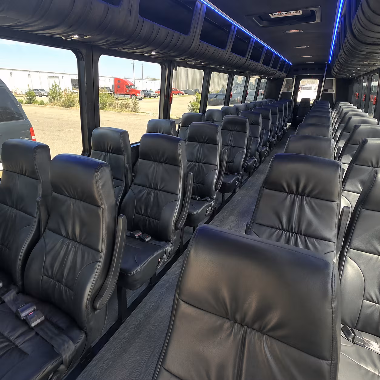 allentown professional shuttles for allentown employees