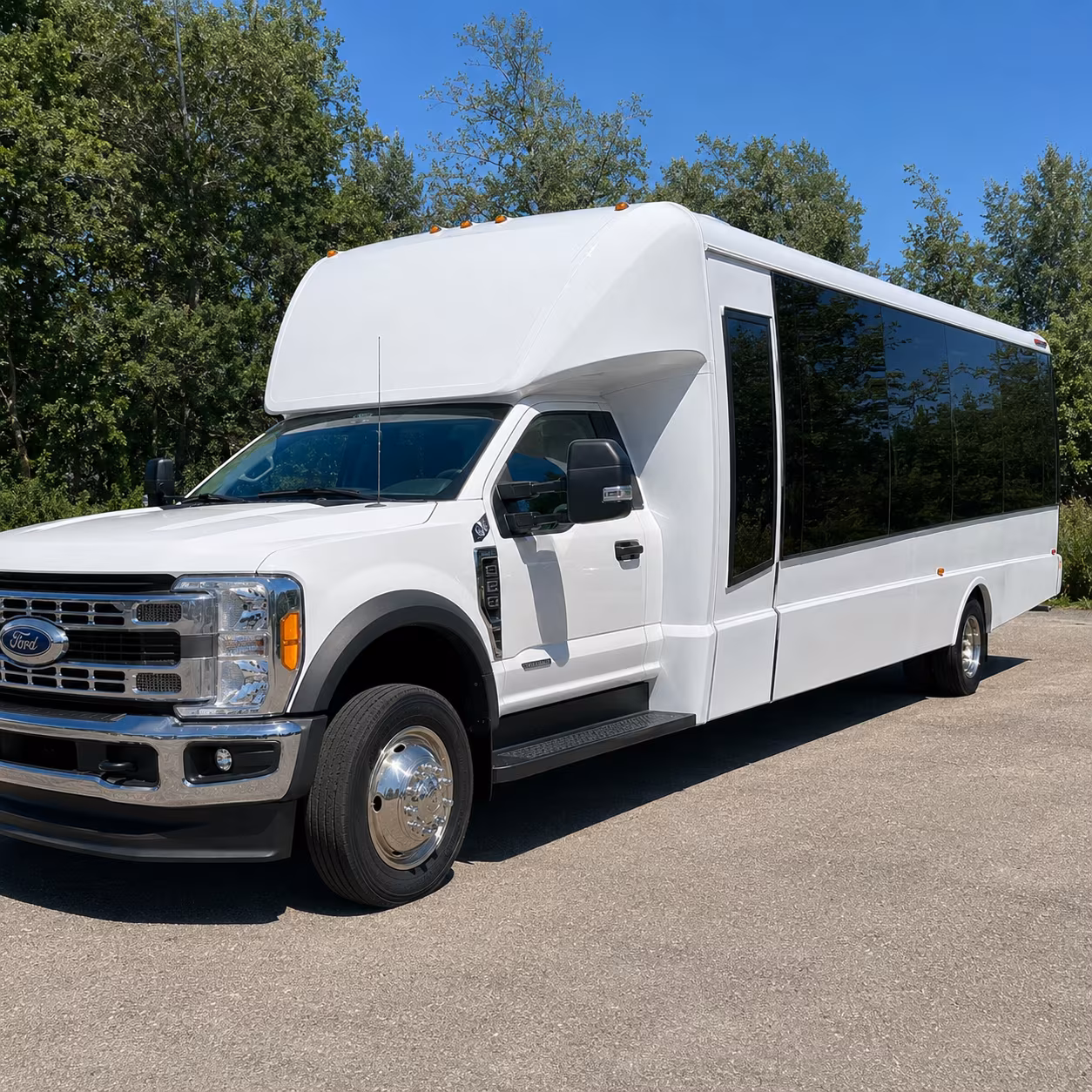 allentown rent a bus for teams and fans traveling to away games and tournaments