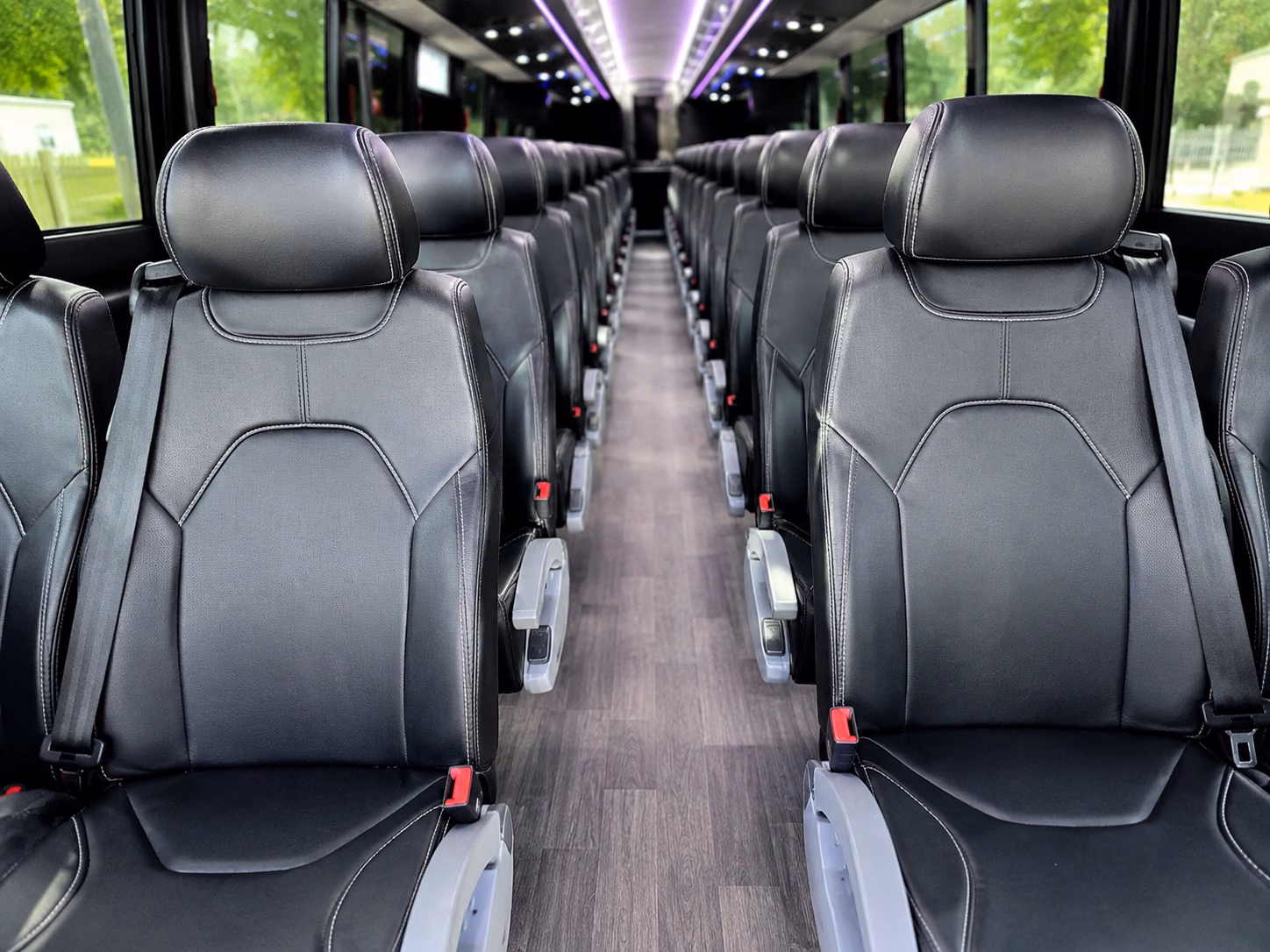 arrange pilgrimage and conference transportation across the region