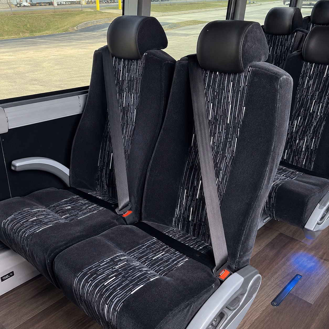 bethlehem airport transfer charter buses for bethlehem groups
