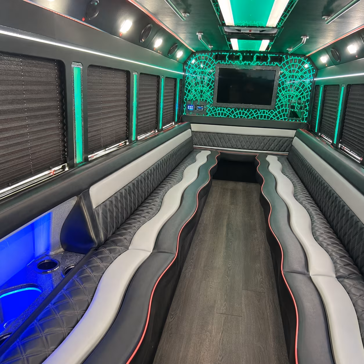 bethlehem bus rentals