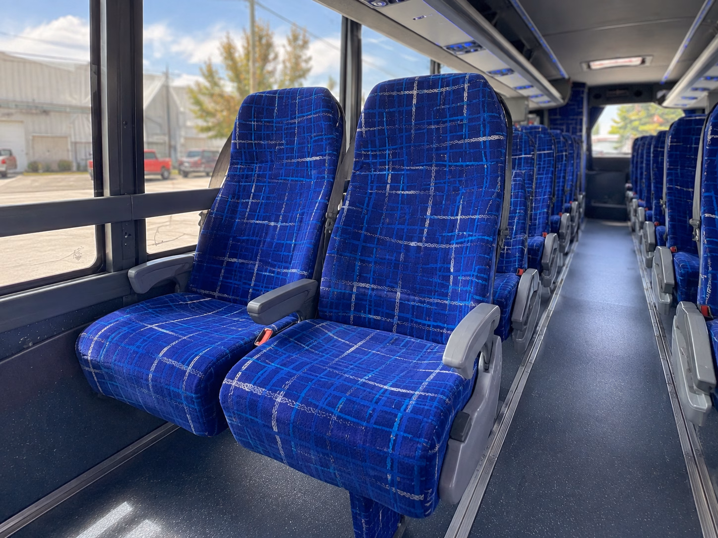 bethlehem charter bus rentals for bethlehem sporting events