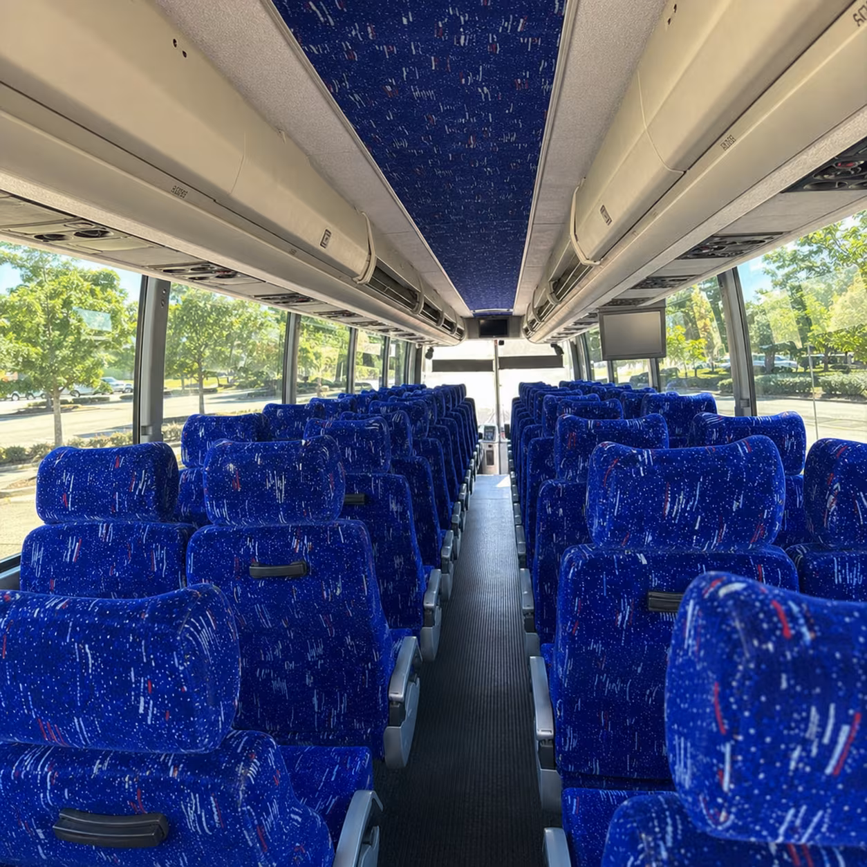 bethlehem charter bus