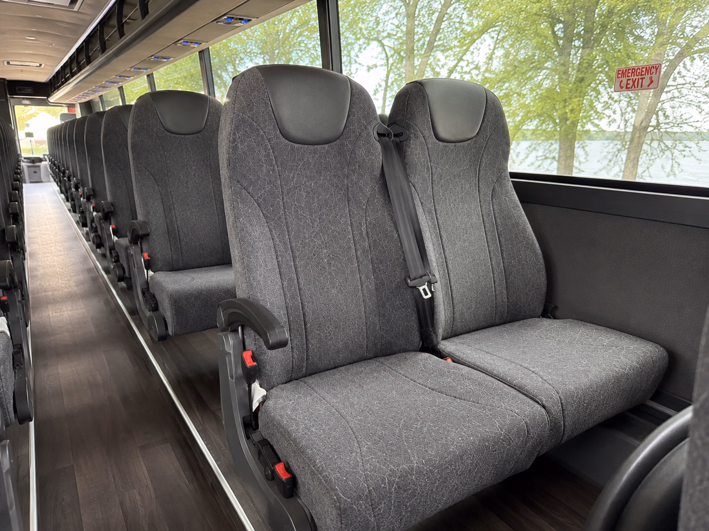 bethlehem charter buses for school field trips across bethlehem