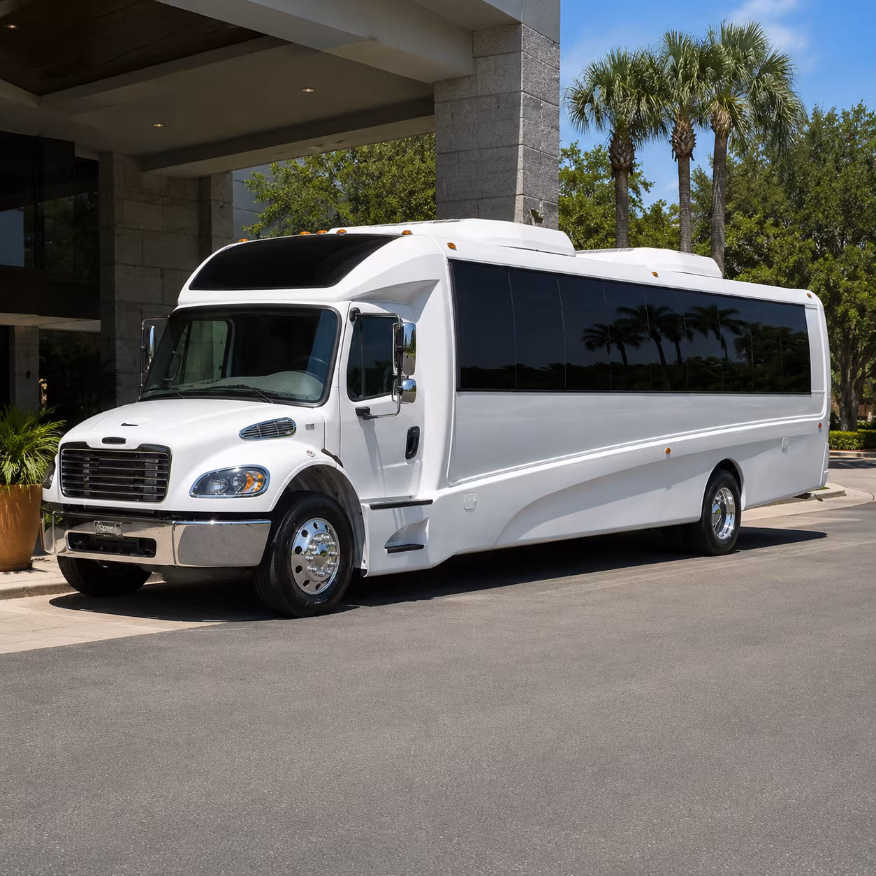 browse buses for wedding shuttles corporate events and every group occasion in mount laurel