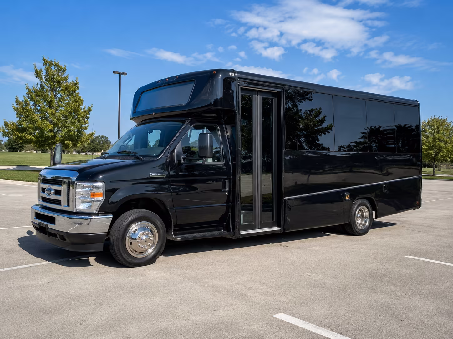 camden bring your friends together with camden prom bus rentals