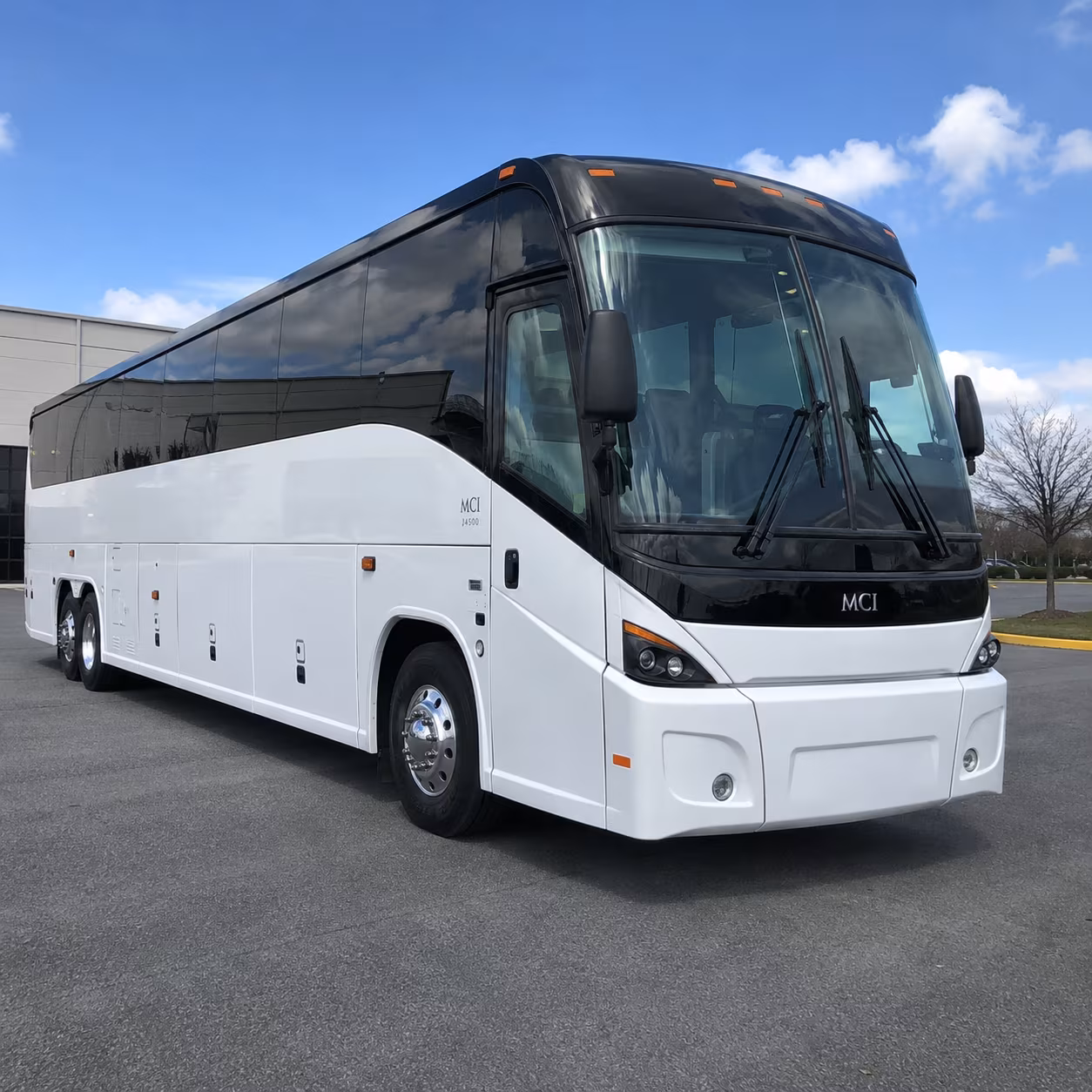camden easy employee shuttles with a camden bus rental