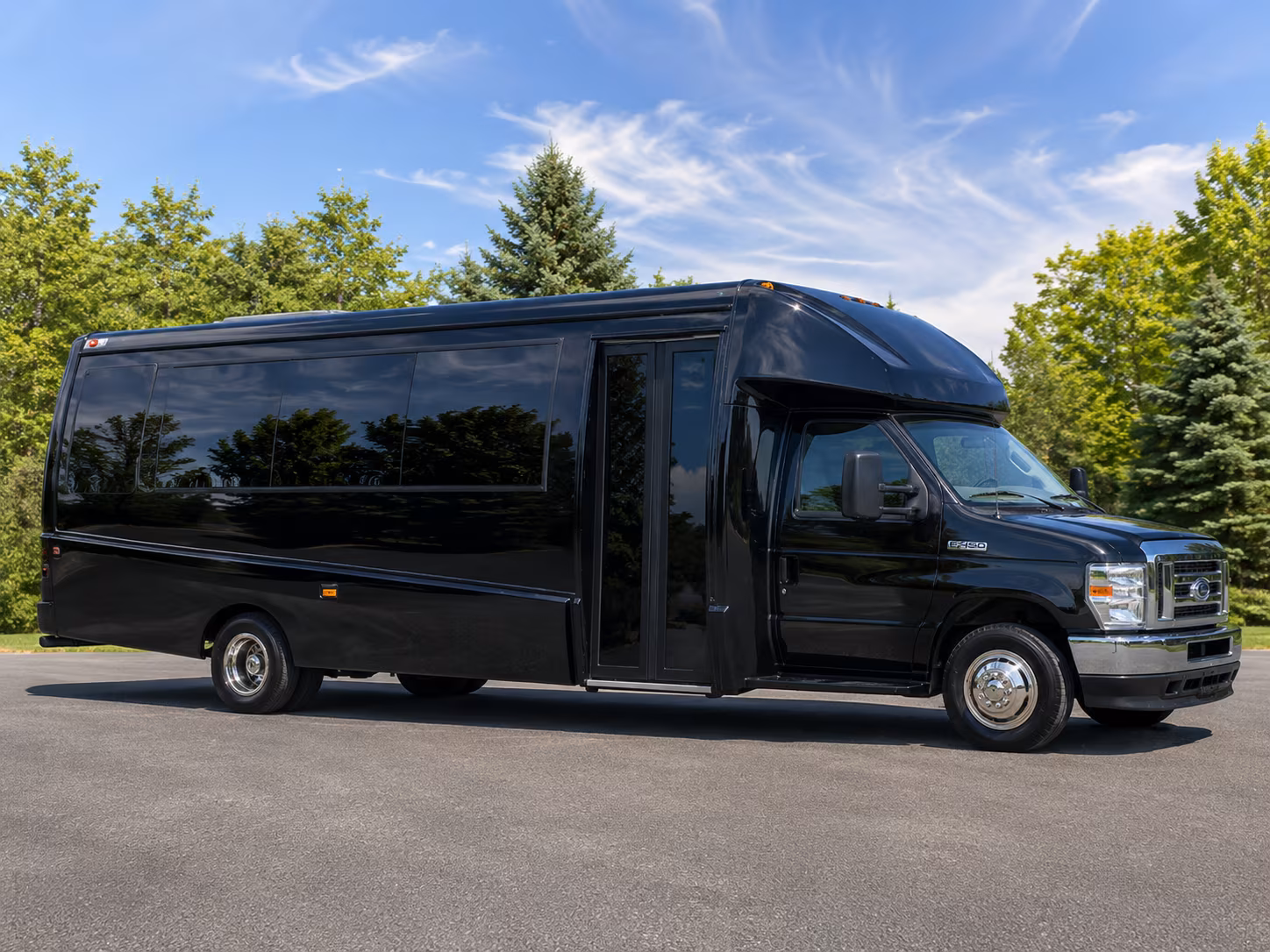 camden long distance charter bus rentals in camden