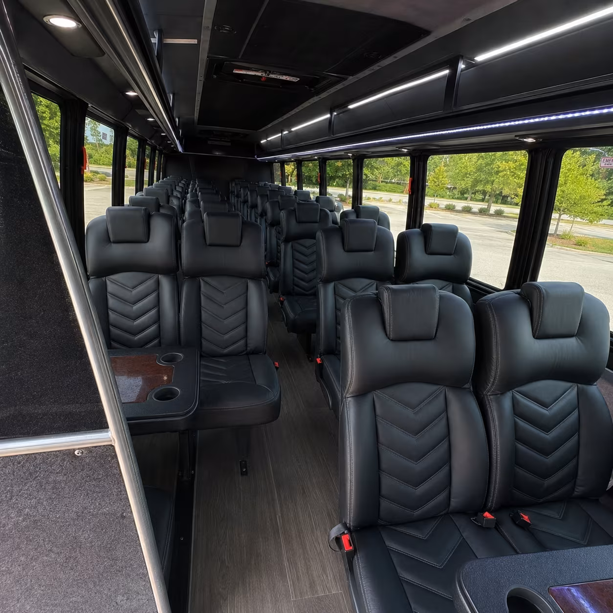 camden seamless transportation between wineries for your group