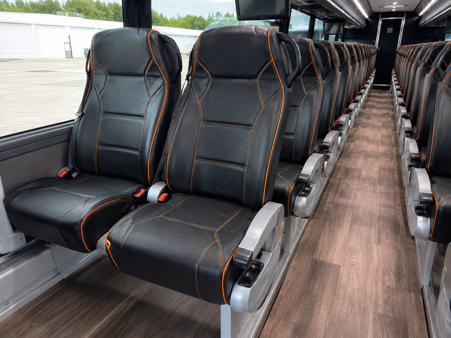 camden sports team and fan group charter bus rentals in camden