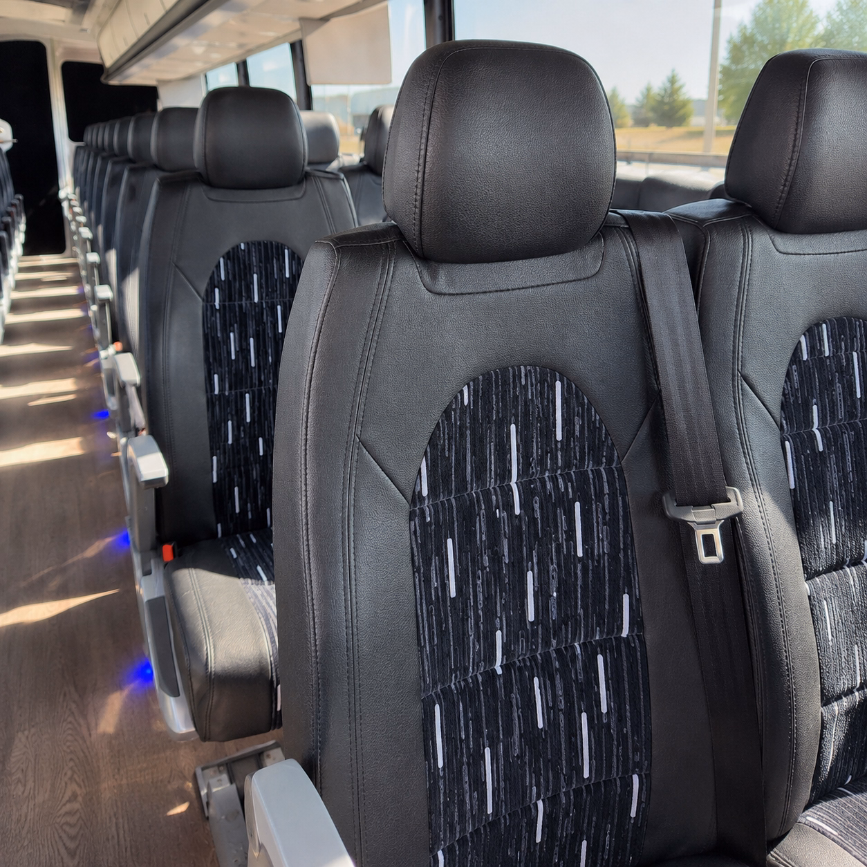 cherry hill bus rental services to cherry hill area installations