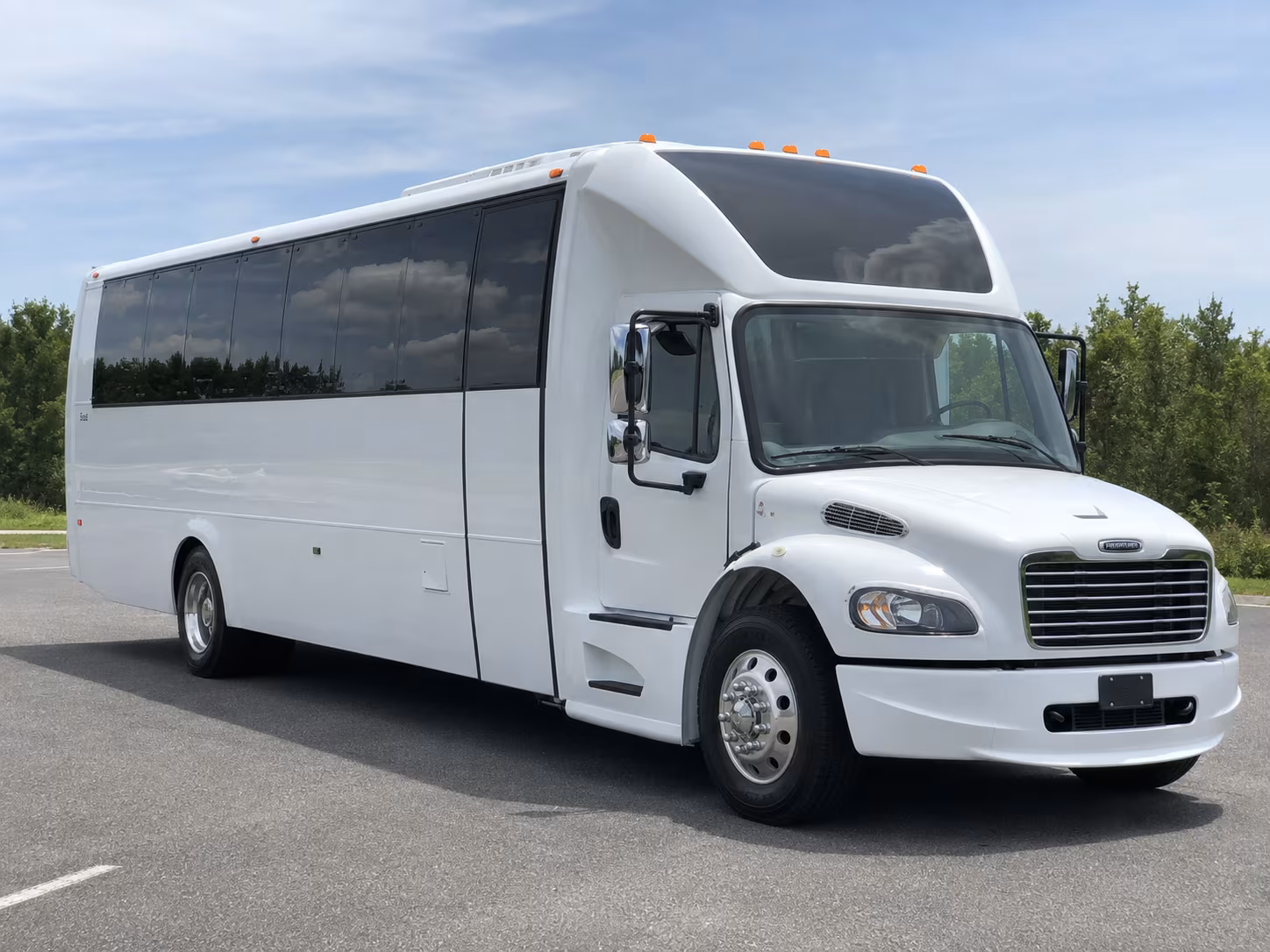 cherry hill bus rentals