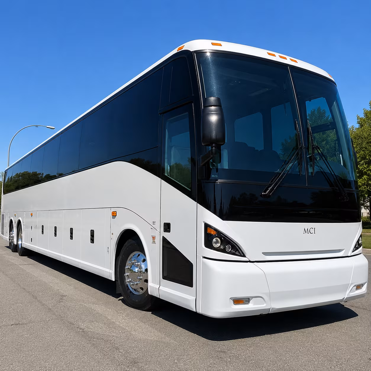 cherry hill charter bus service for corporate events in cherry hill