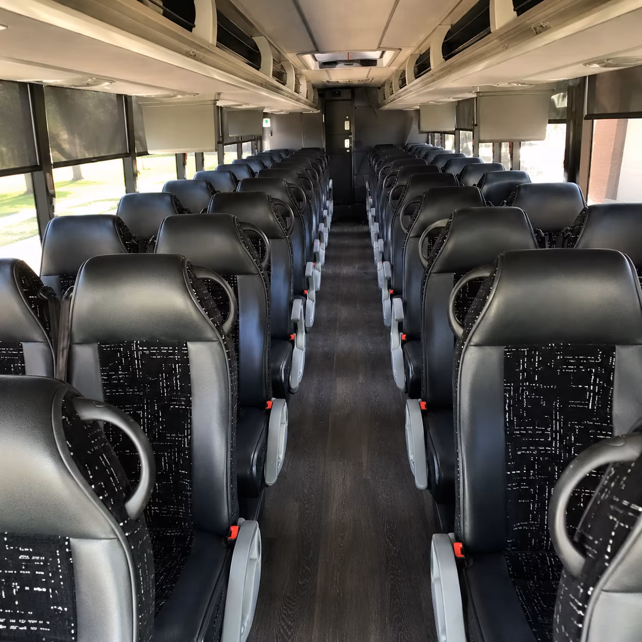 cherry hill charter bus