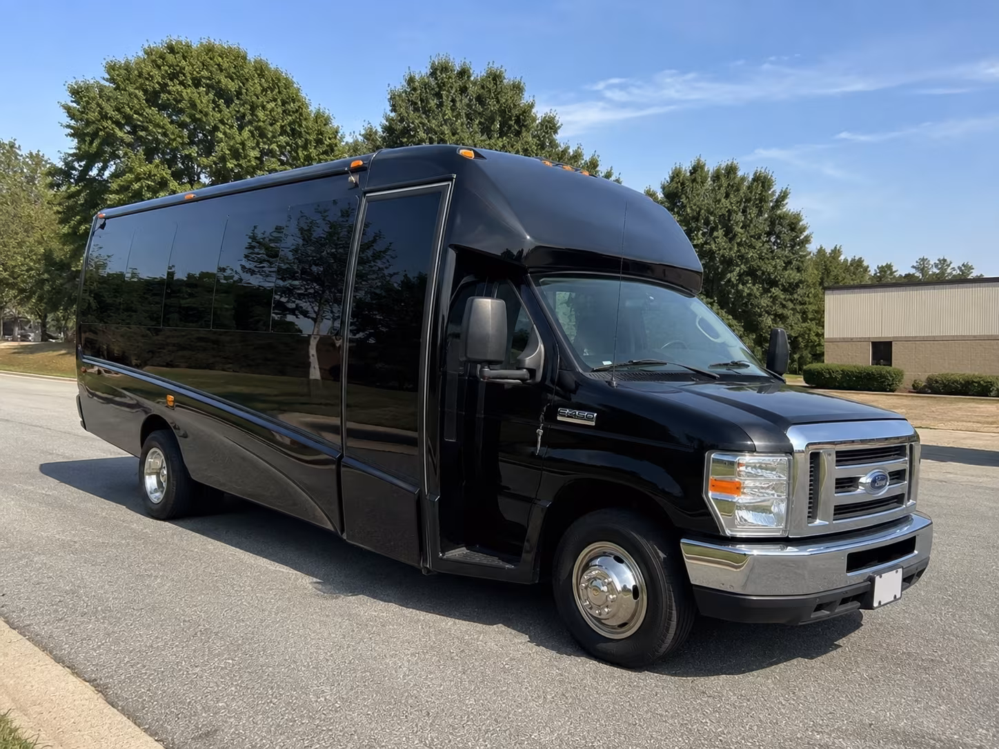cherry hill private employee shuttles for cherry hill companies