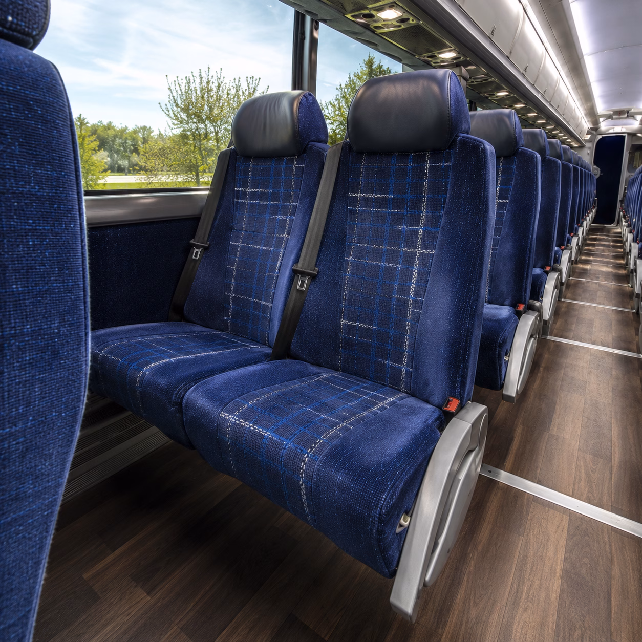 compare buses for philadelphia international airport transfers and federal agency travel