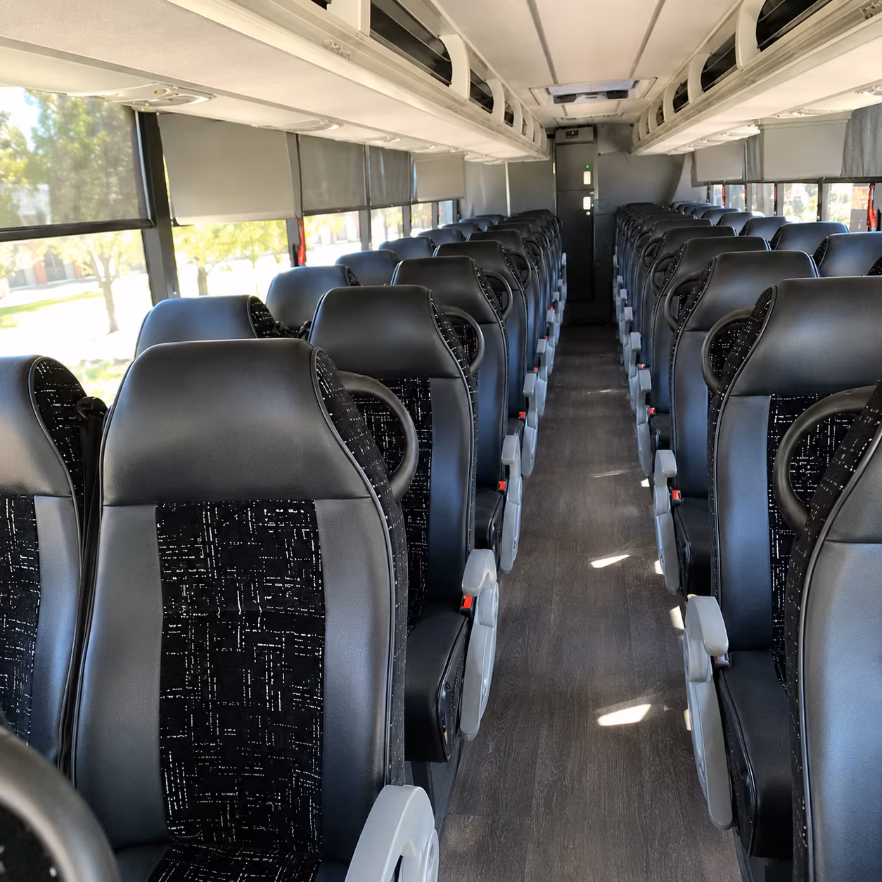 edison book a private charter bus for edison event transportation