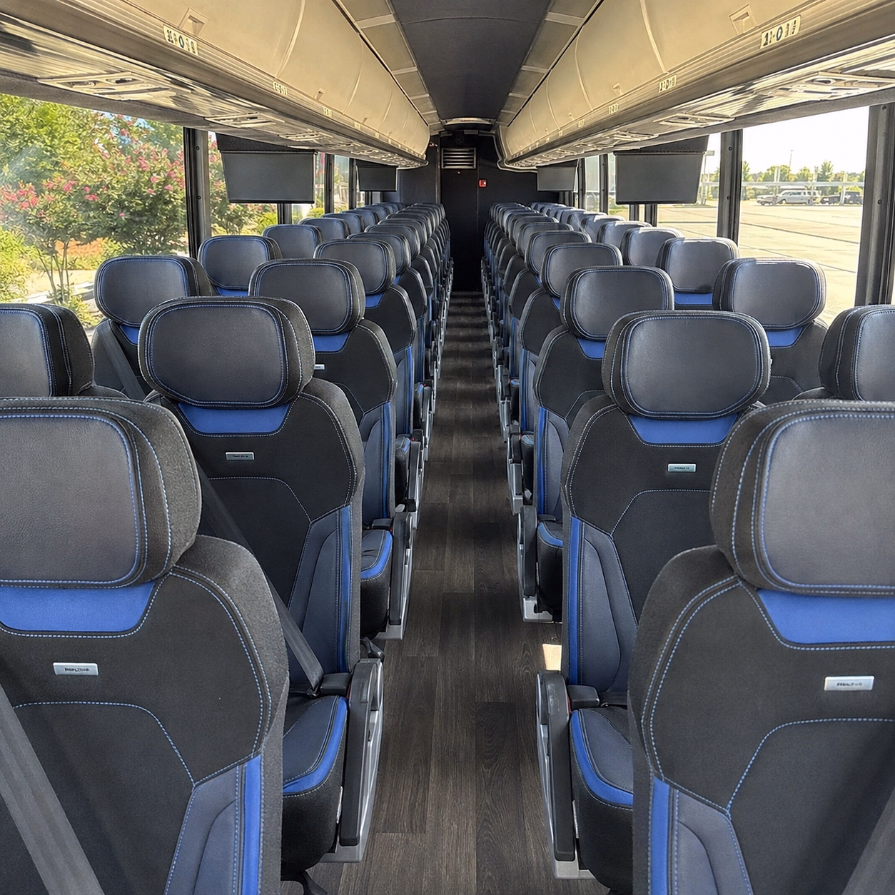 edison charter bus