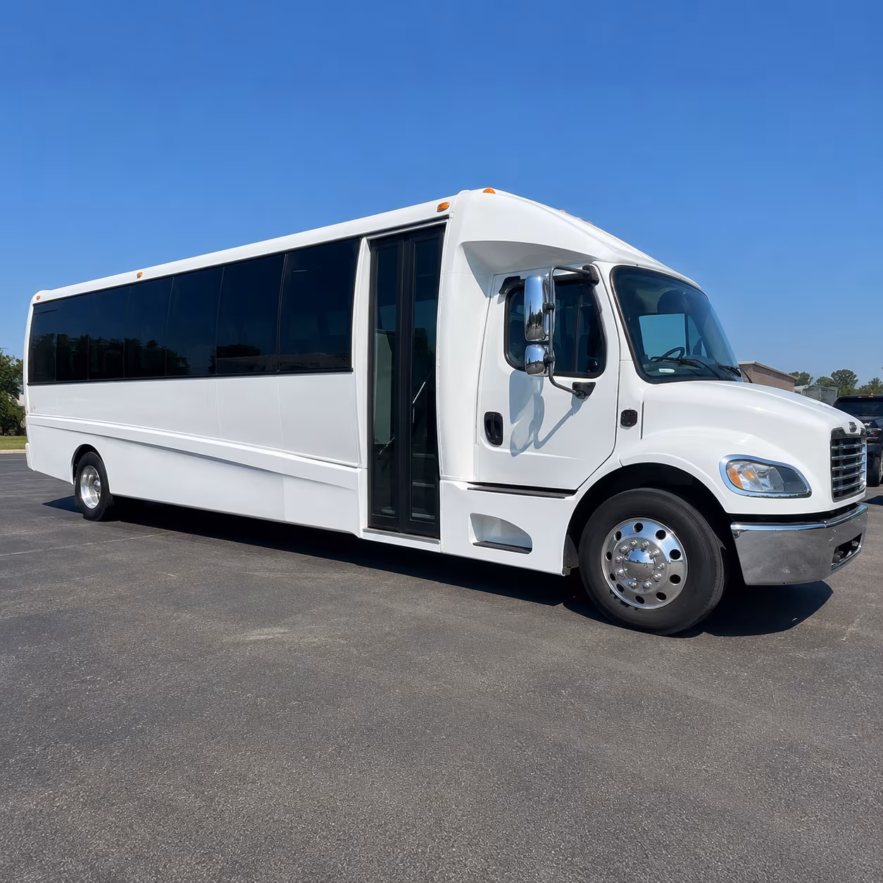 edison employee shuttle bus rentals in edison