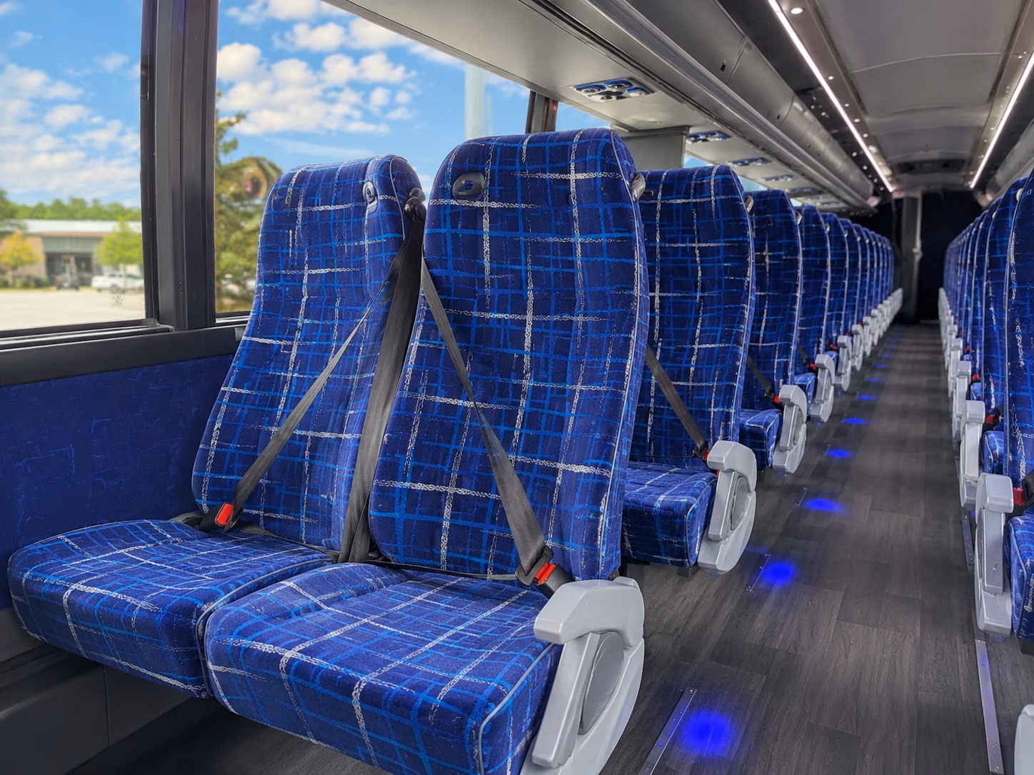 edison travel to edison concerts on a charter bus rental