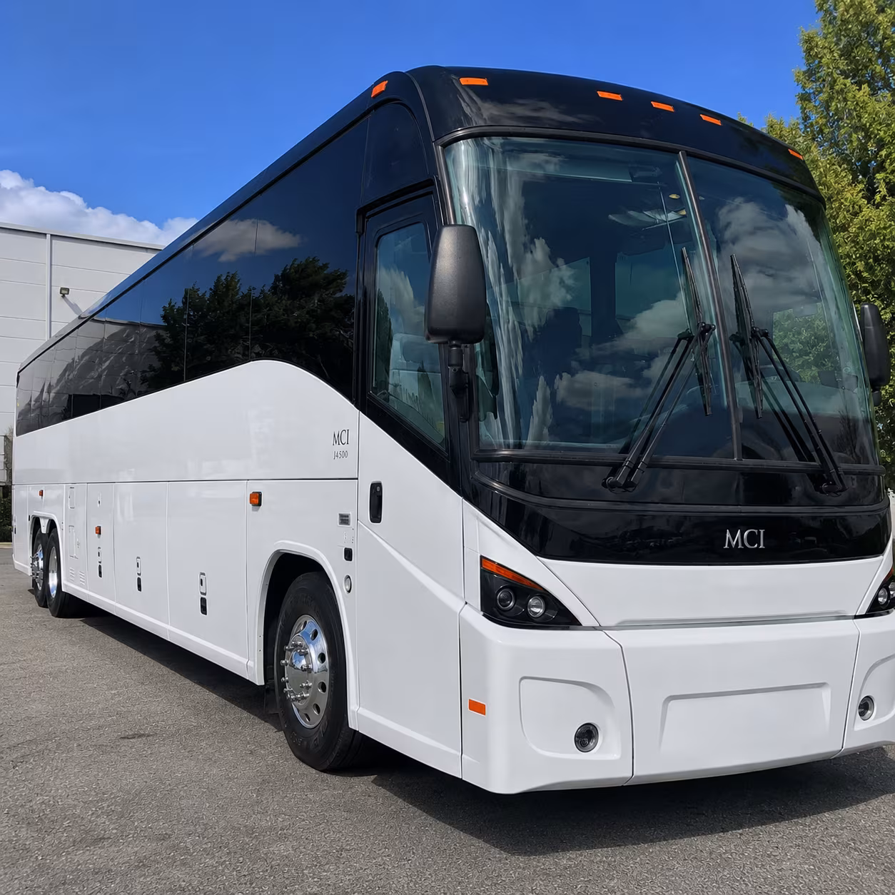 from south jersey to pnc bank arts center one bus one easy night
