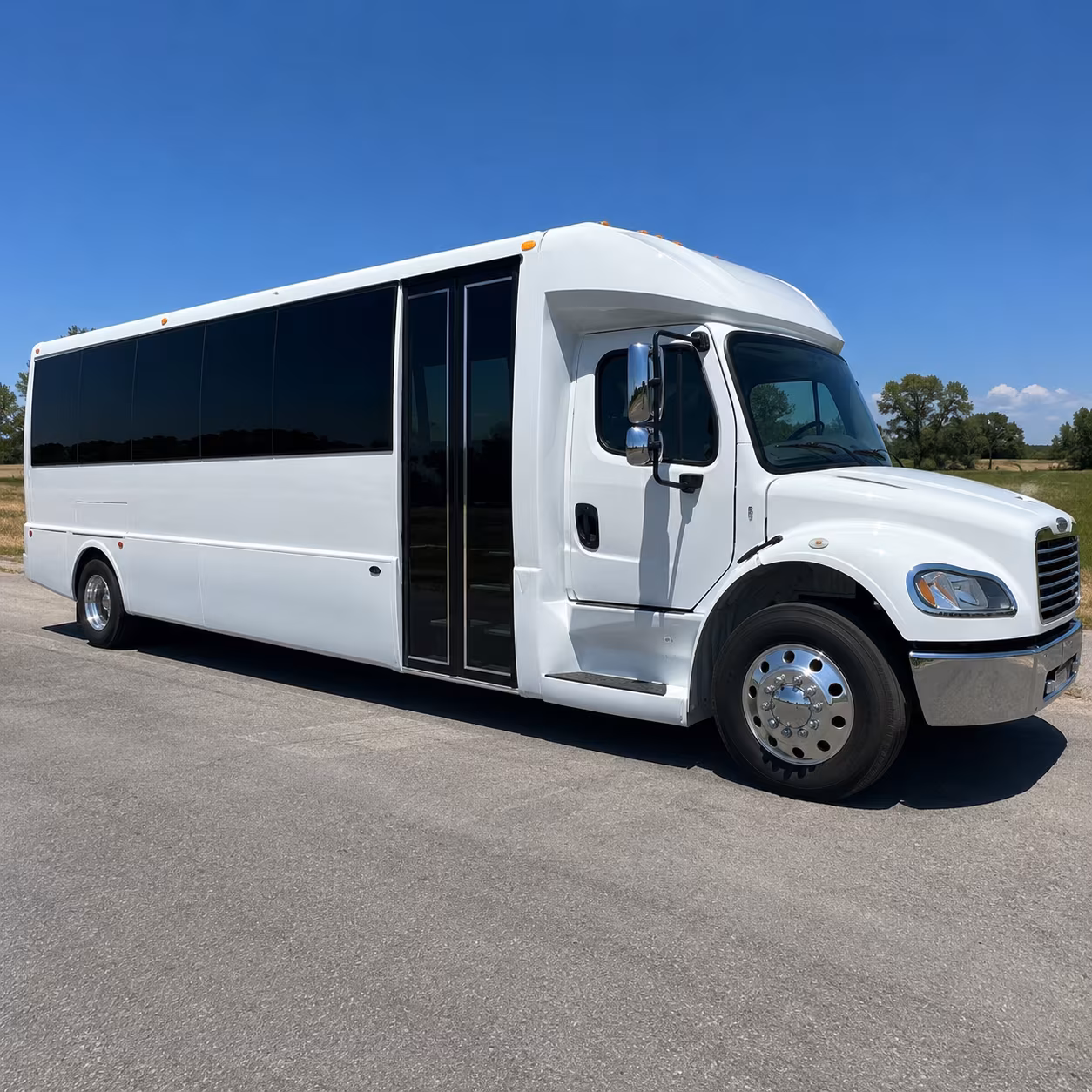 how seasonality and peak times affect charter bus rates in mount laurel