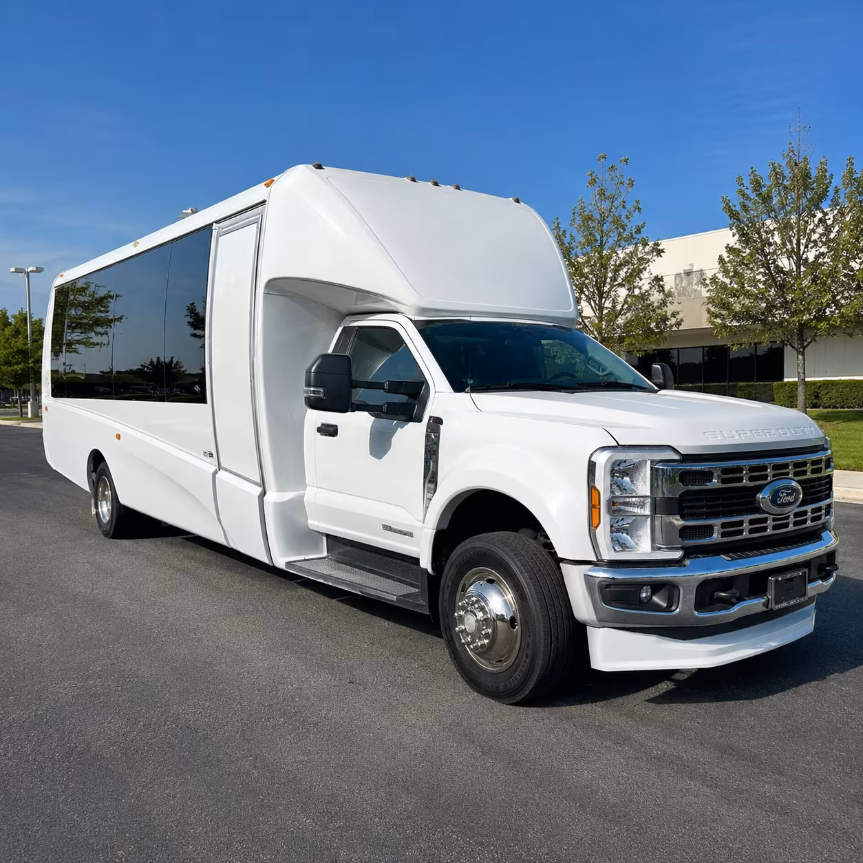 how starting location and deadhead affect charter bus rates in mount laurel