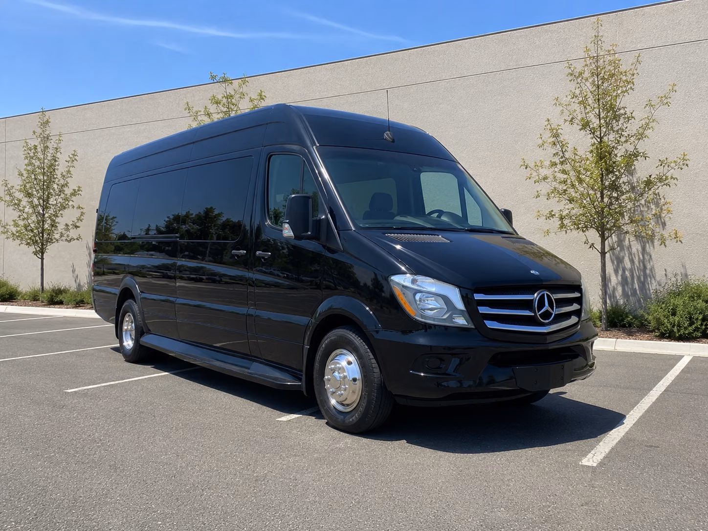 mount laurel airport transportation onboard seating