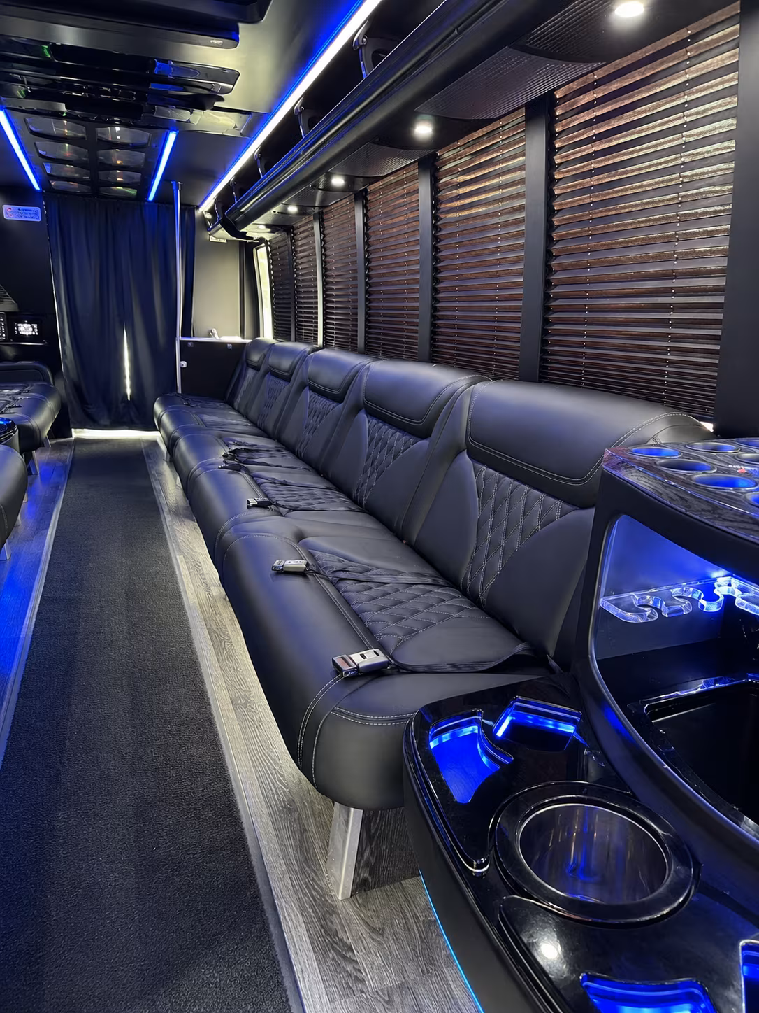 mount laurel concert party bus rental