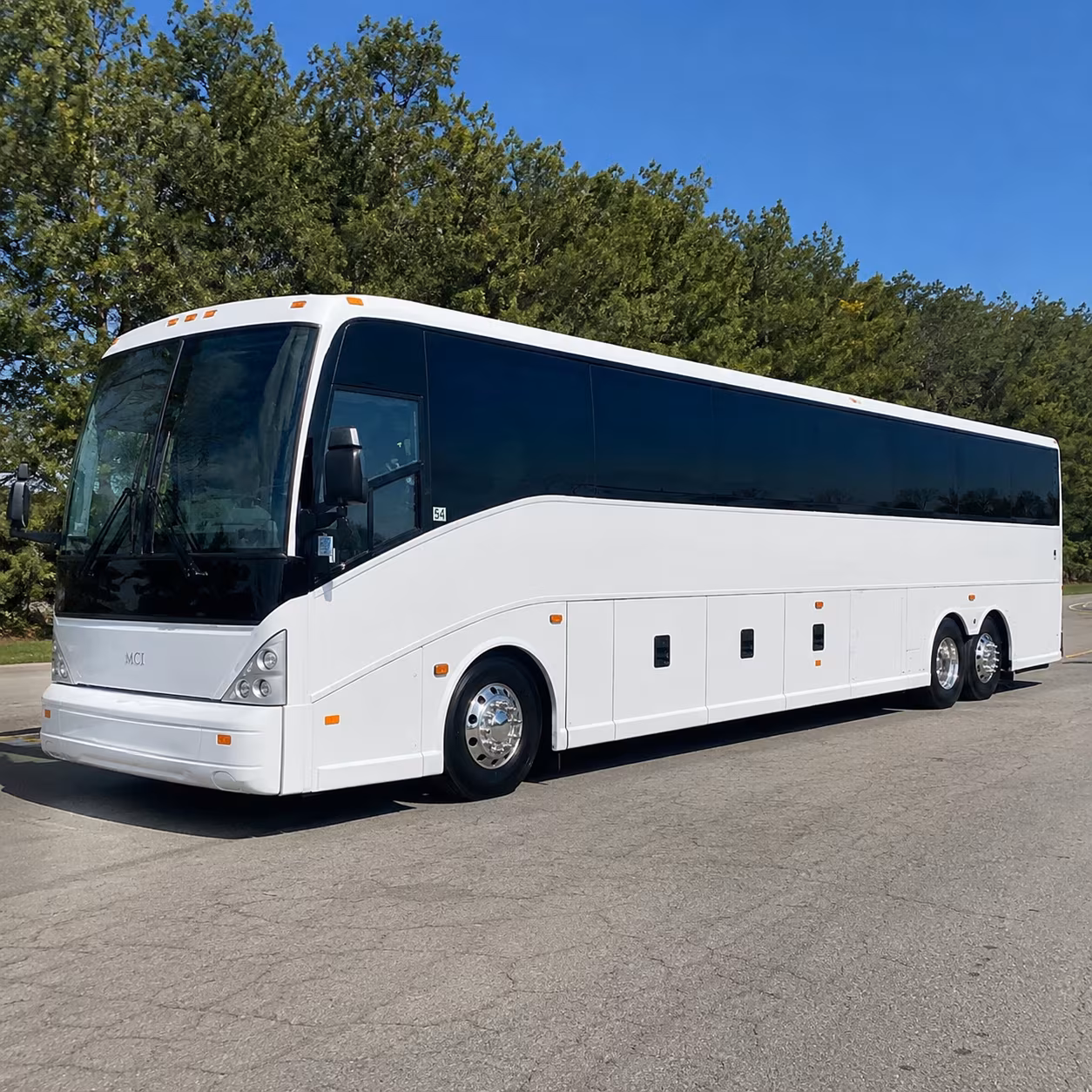 Mount Laurel Concert Transportation