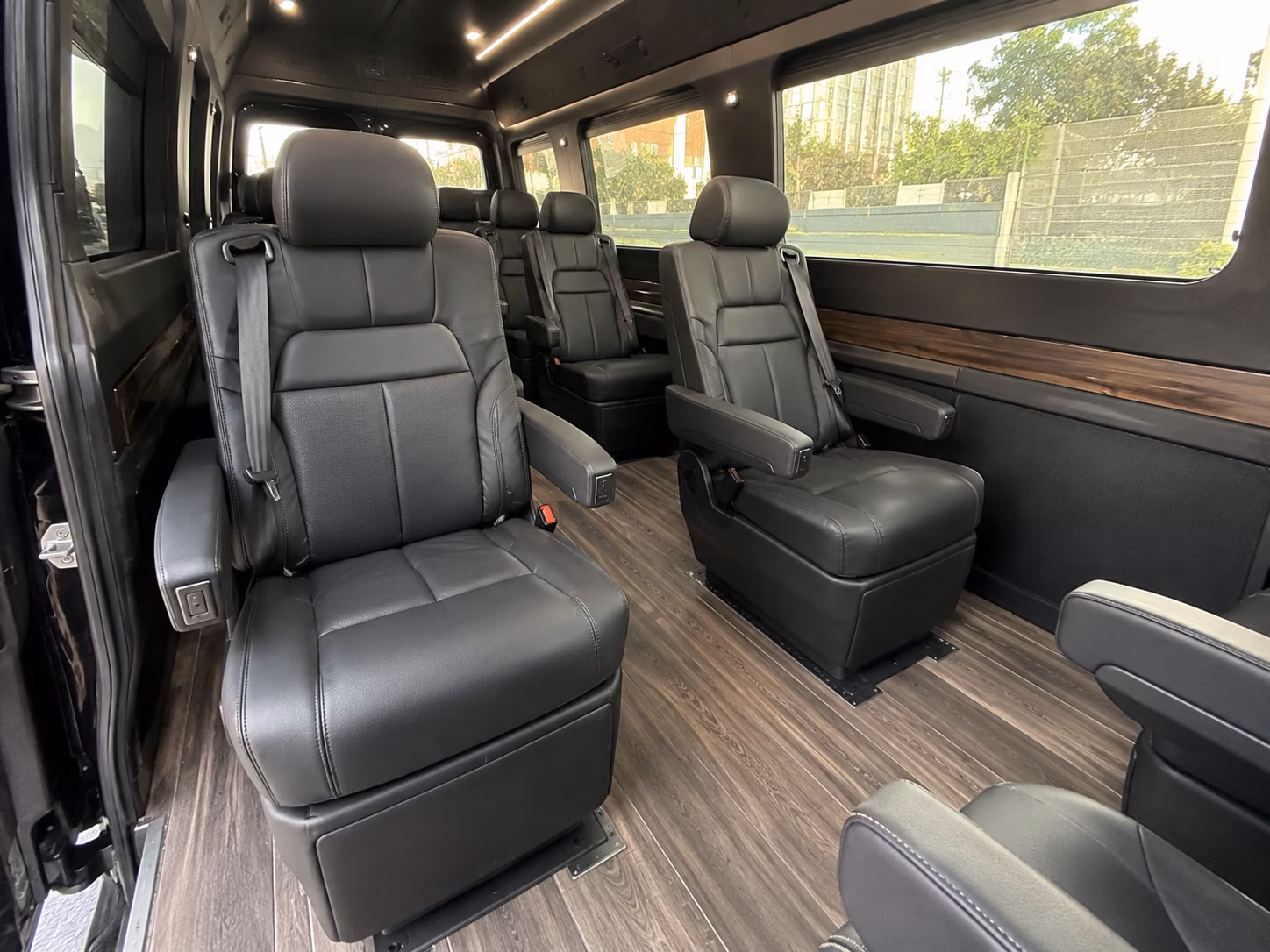 Mount Laurel Corporate Event Transportation