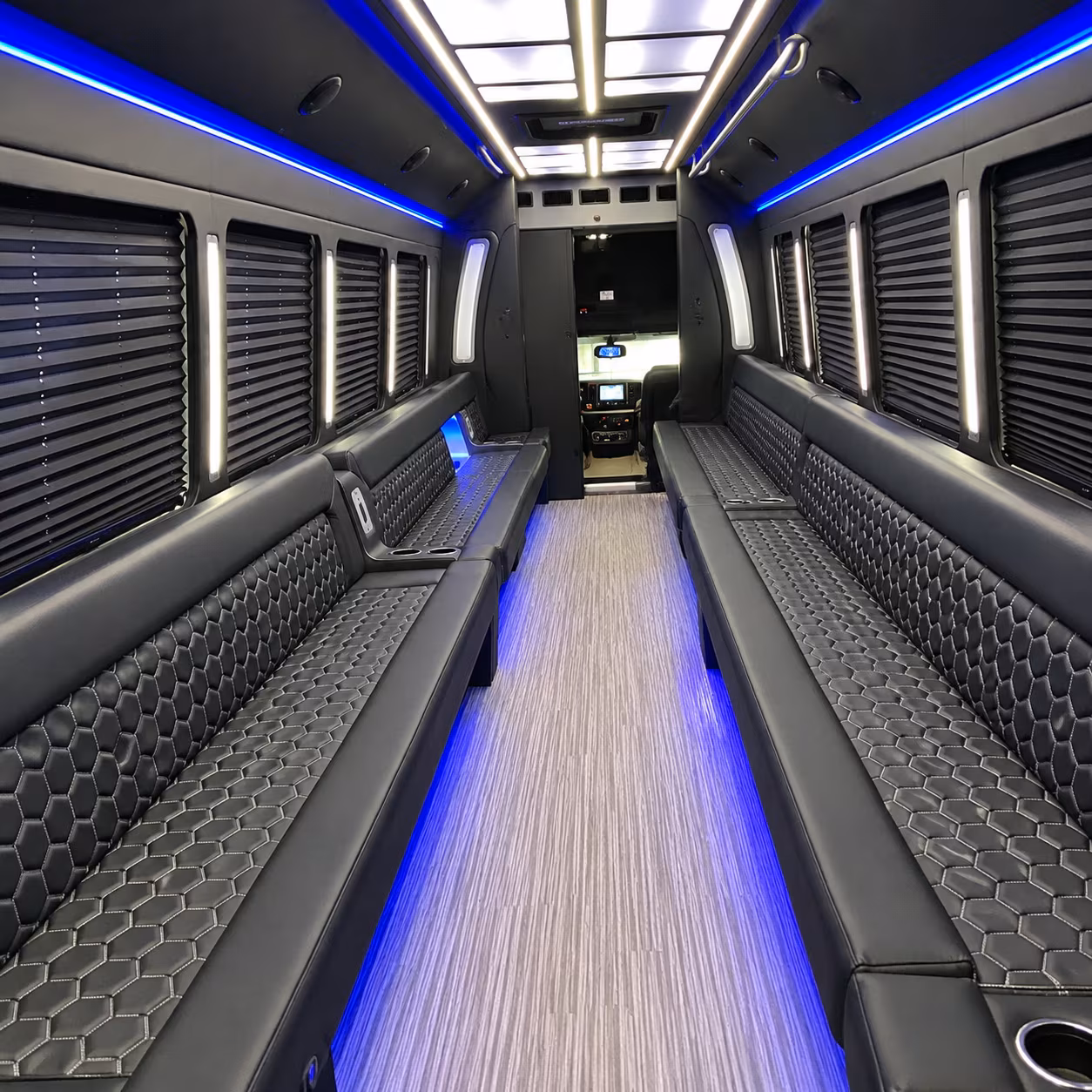 mount laurel corporate party bus rental
