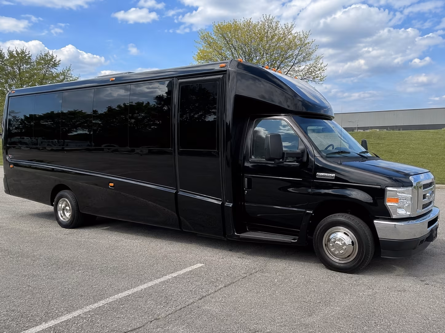 Mount Laurel Government & Military Transportation