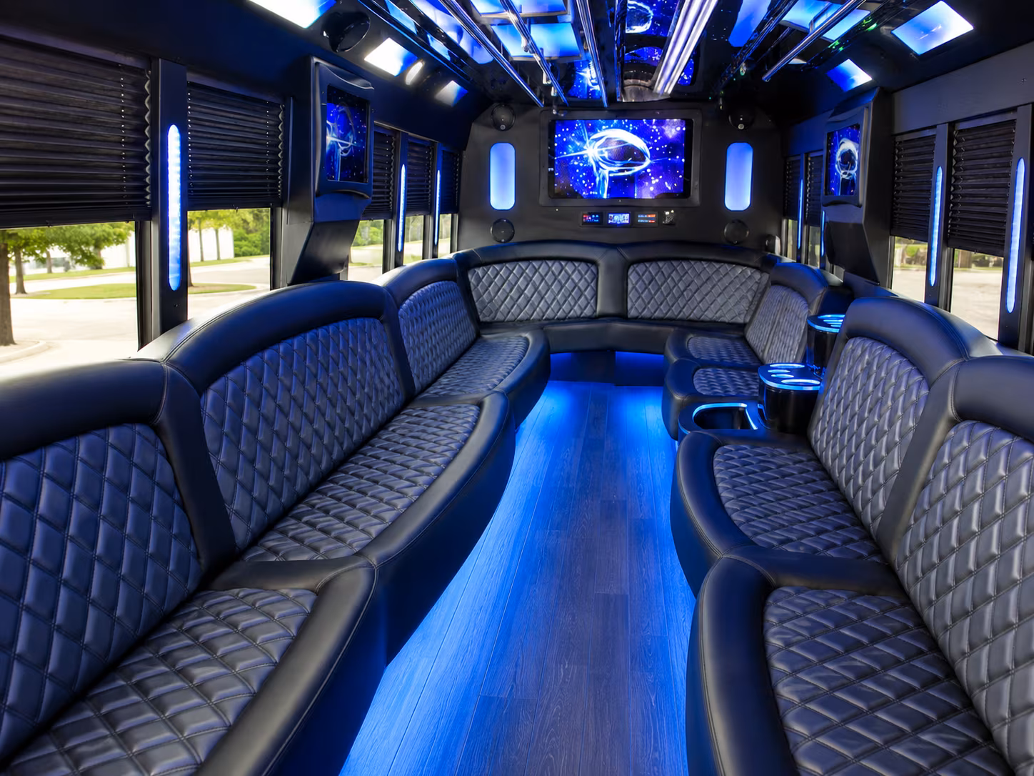 mount laurel new years eve party bus rental