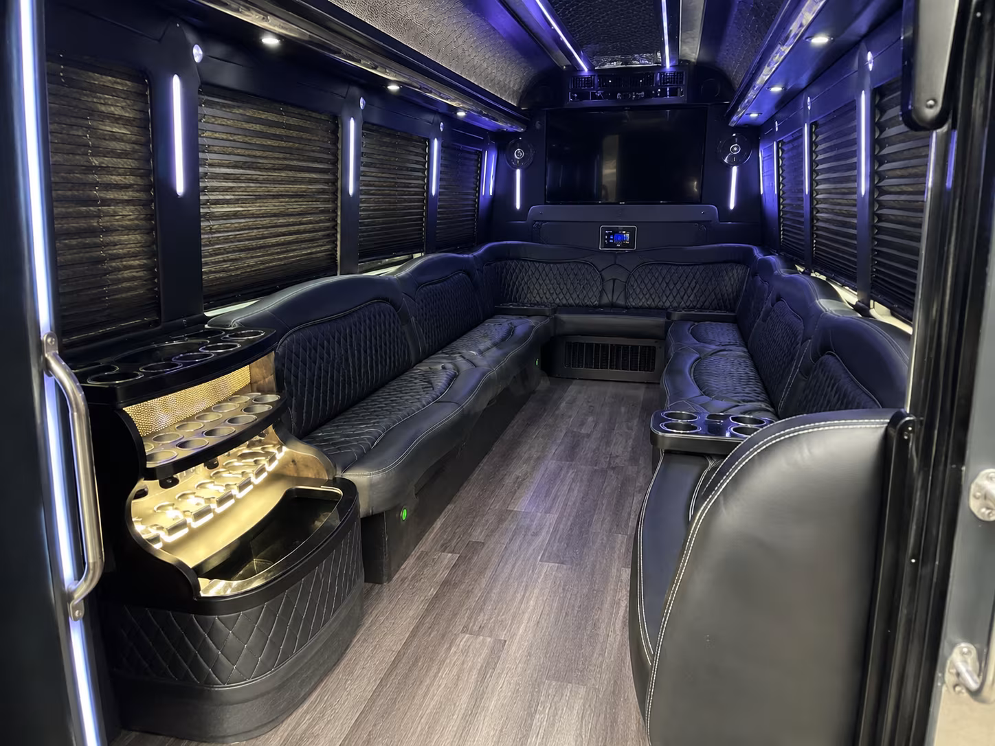 mount laurel party bus booking step 3