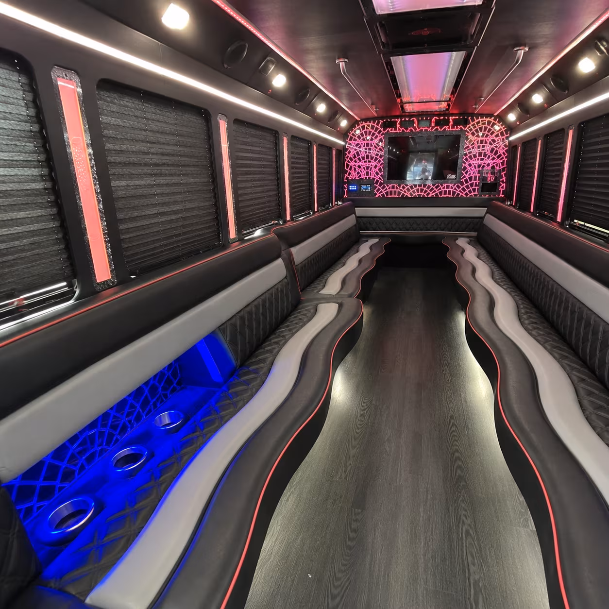 mount laurel party bus rental gallery