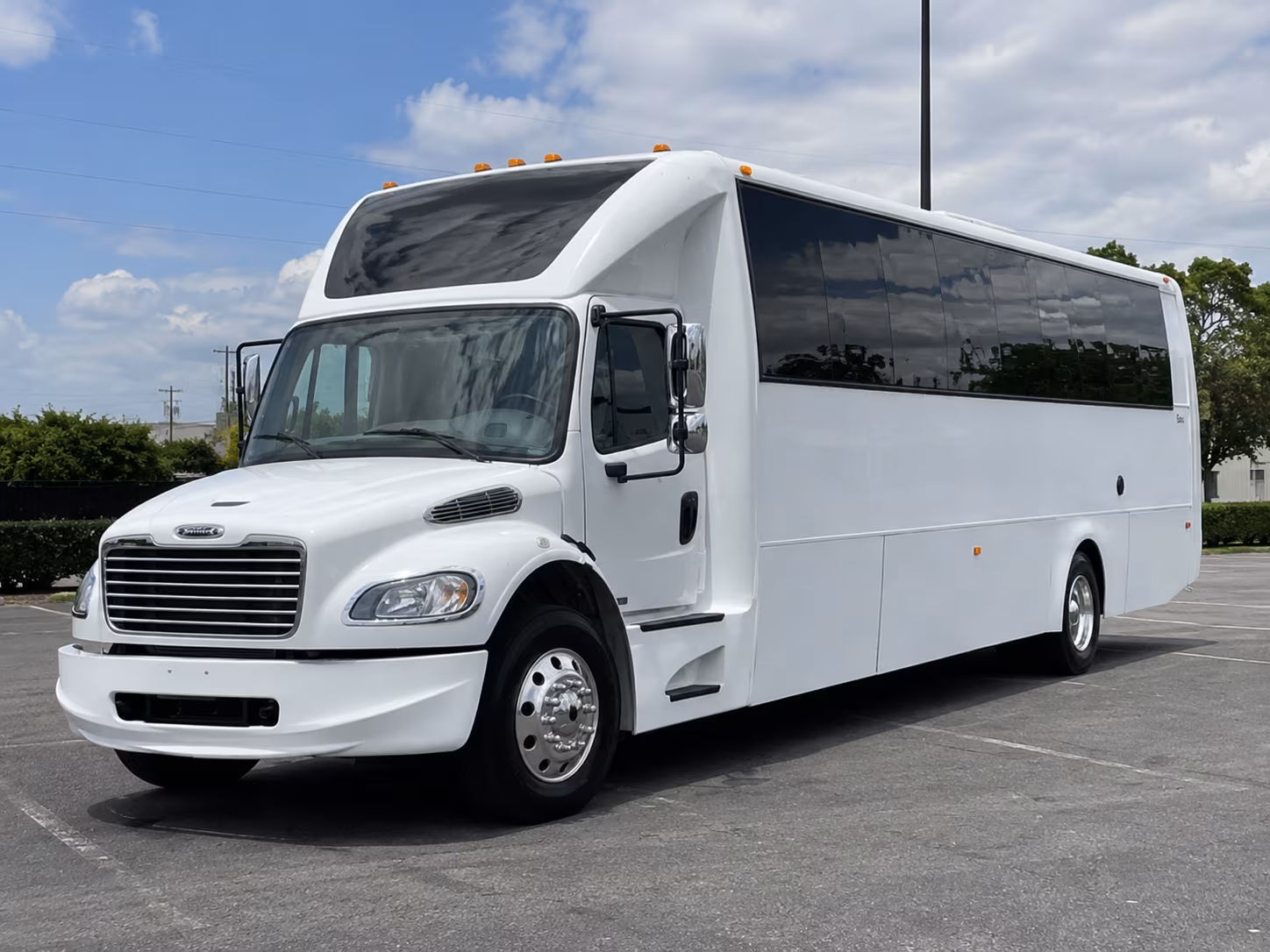 mount laurel party bus