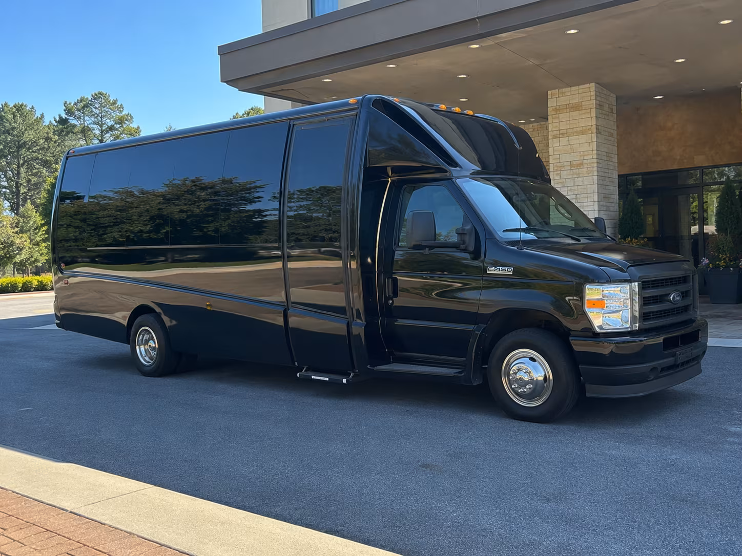 Mount Laurel Private Event Transportation