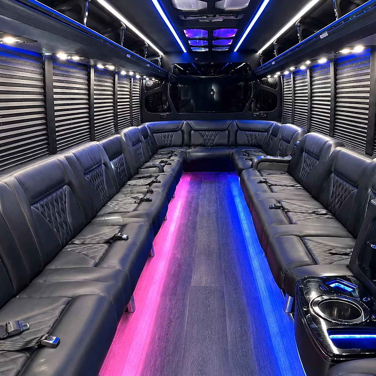 mount laurel quinceanera sweet 16 party bus rental