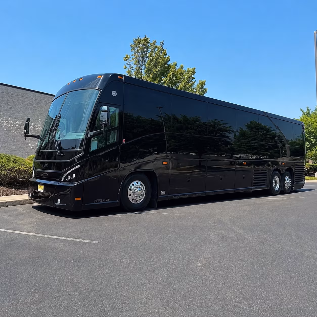 mount laurel religious group transportation onboard seating