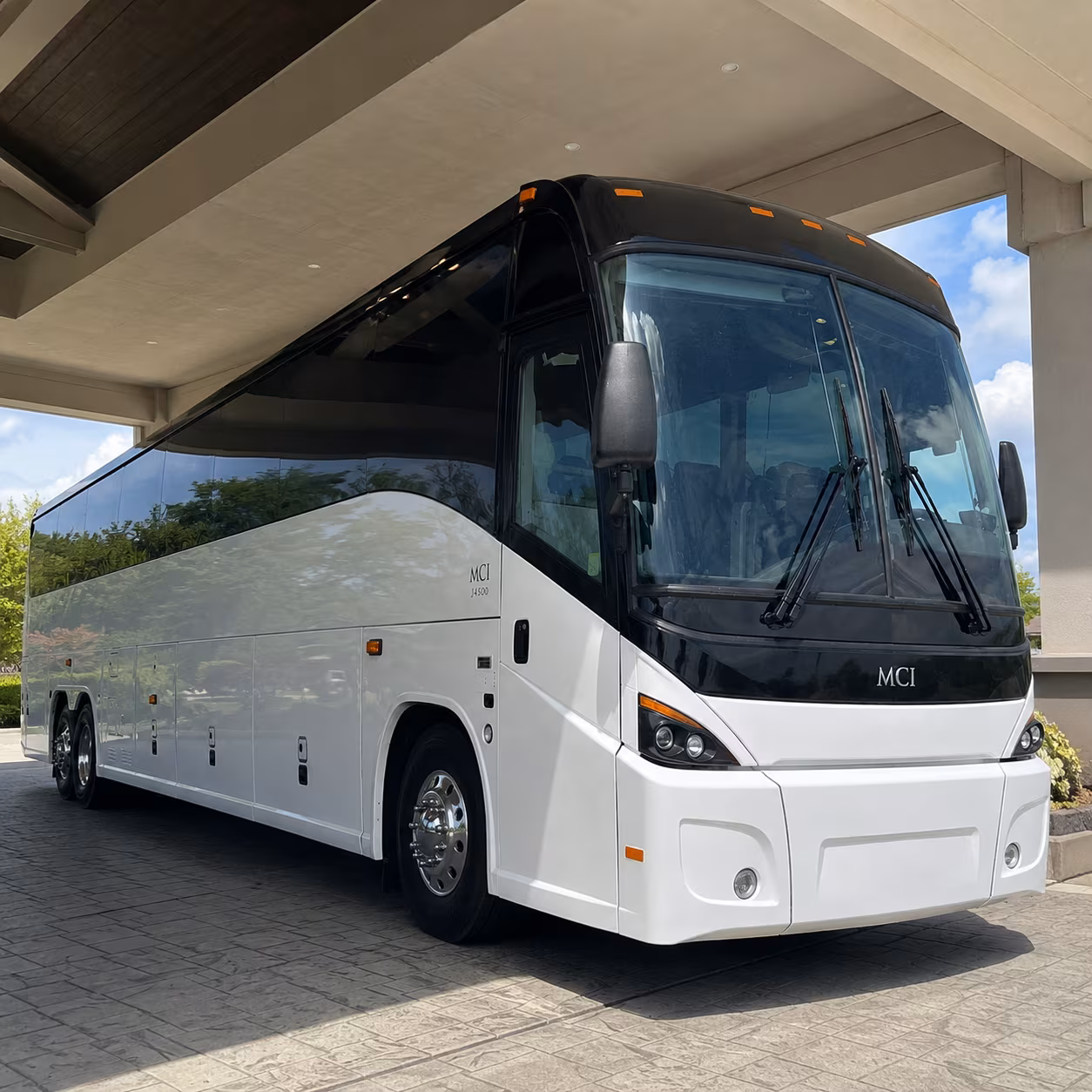 Mount Laurel School Event Transportation