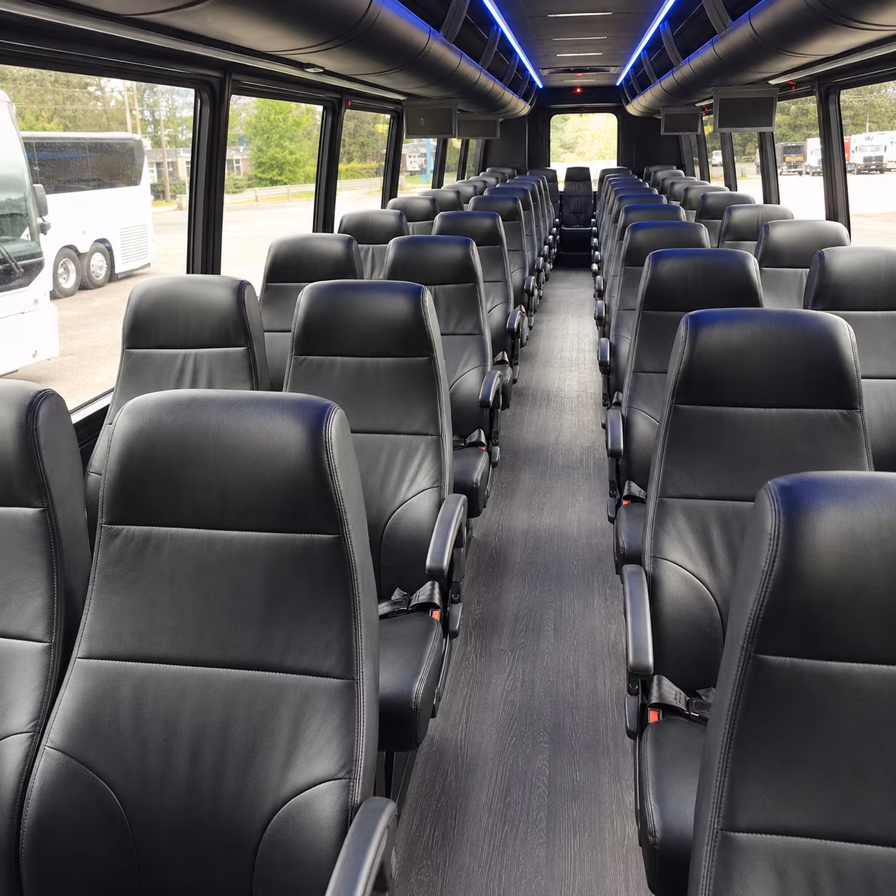 Mount Laurel Sporting Event Transportation