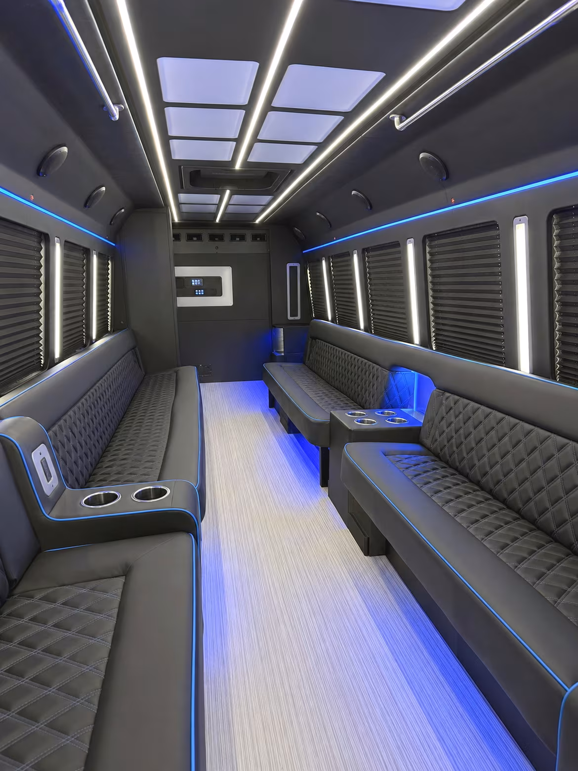 mount laurel wedding party bus rental