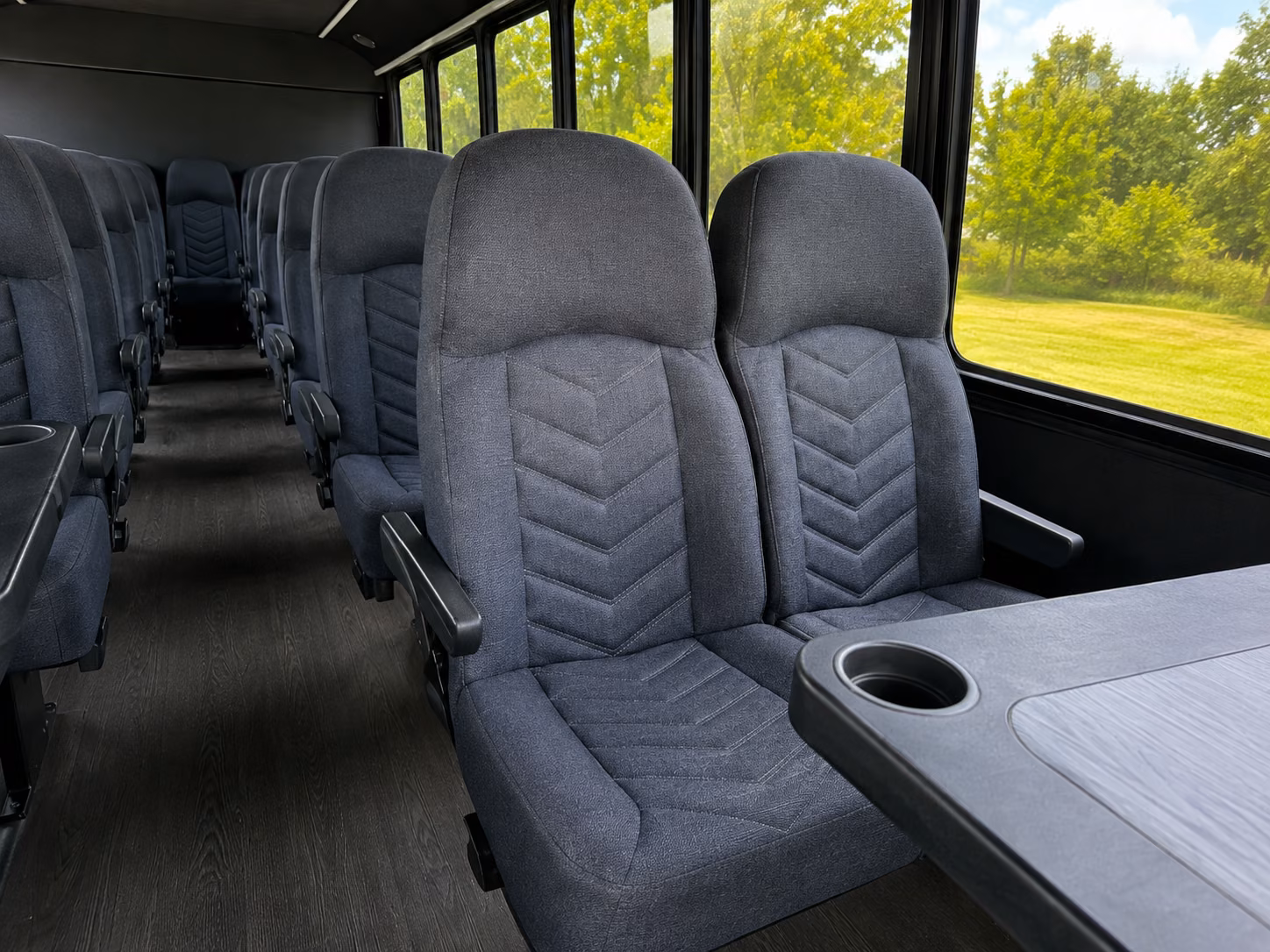 new brunswick attend new brunswick festivals with a charter bus rental