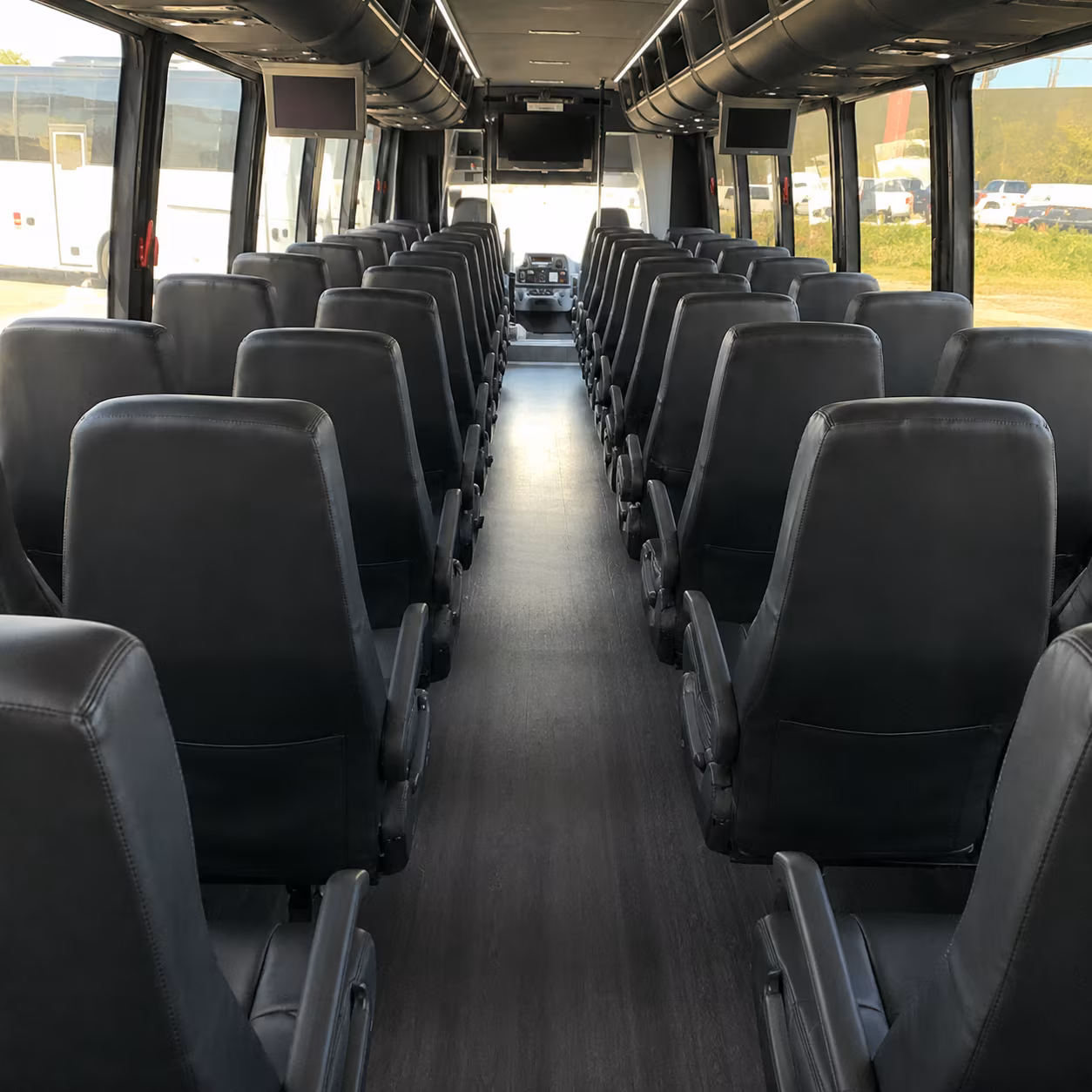 new brunswick bus rentals